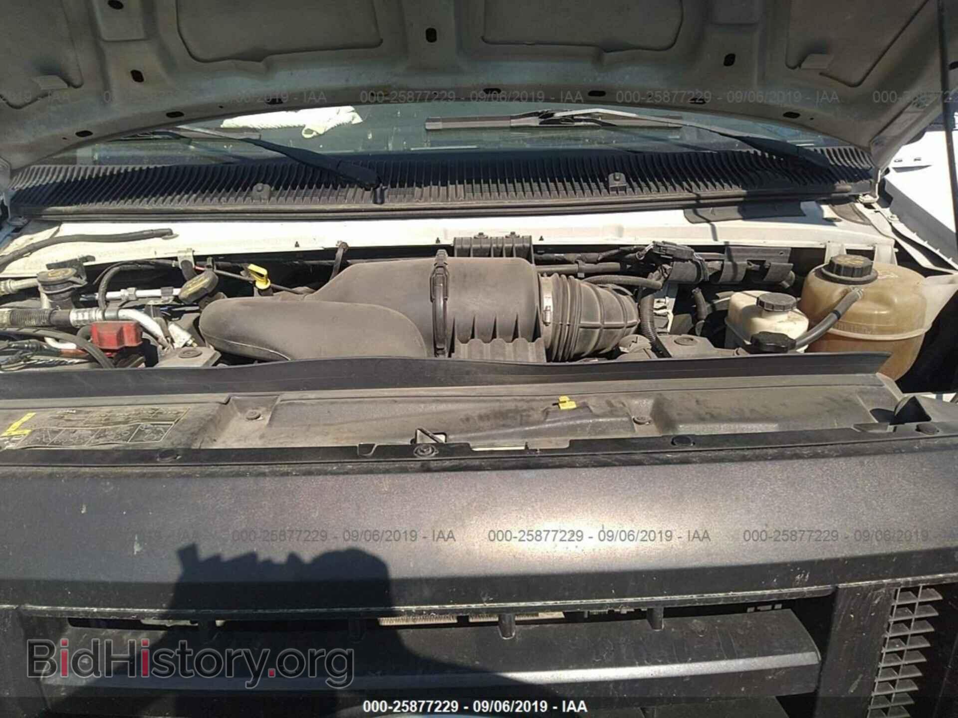 2011 FORD ECONOLINE - VIN: 1FTNE2EL3BDA78368 - Фото 10