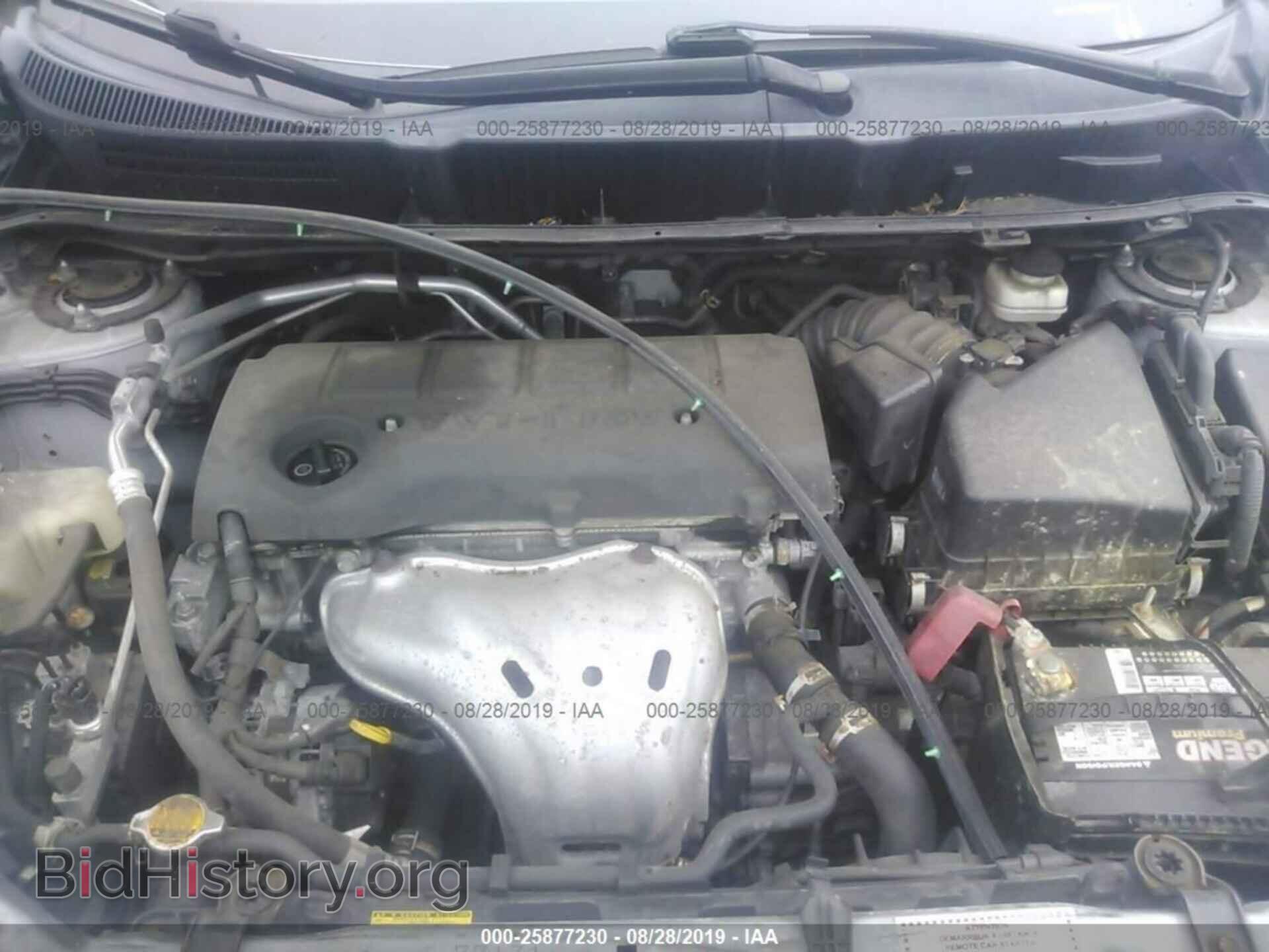 2010 TOYOTA COROLLA MATRIX - VIN: 2T1LE4EE4AC014811 - Фото 10