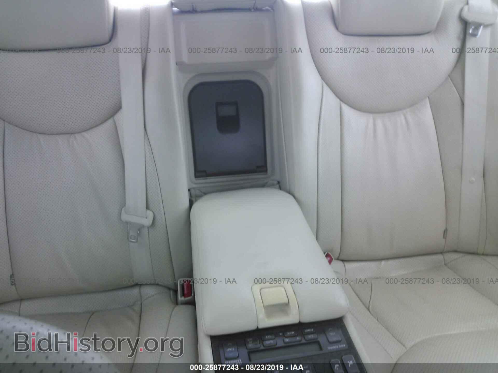 2001 LEXUS LS - VIN: JTHBN30F110020144 - Фото 8