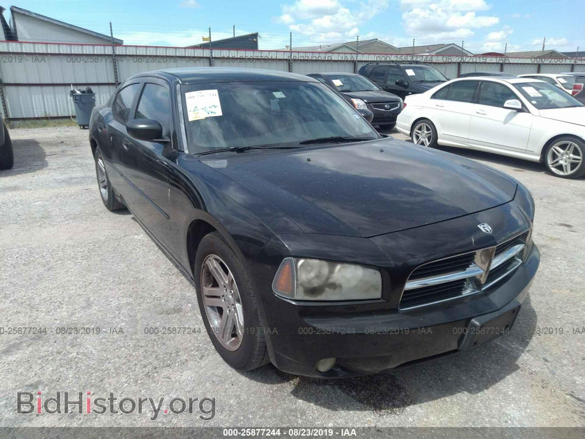 Photo 2B3KA43G06H462618 - DODGE CHARGER 2006