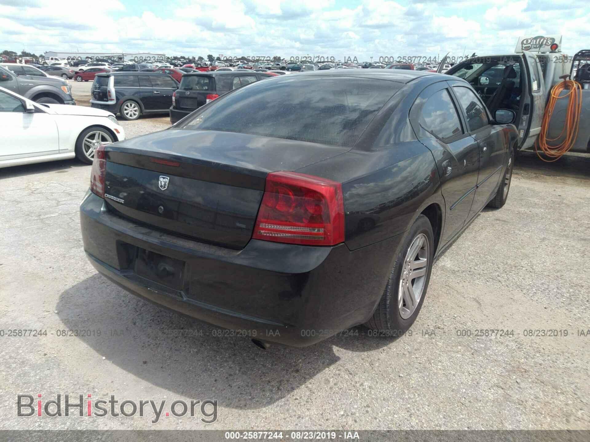 2006 DODGE CHARGER - VIN: 2B3KA43G06H462618 - Фото 4