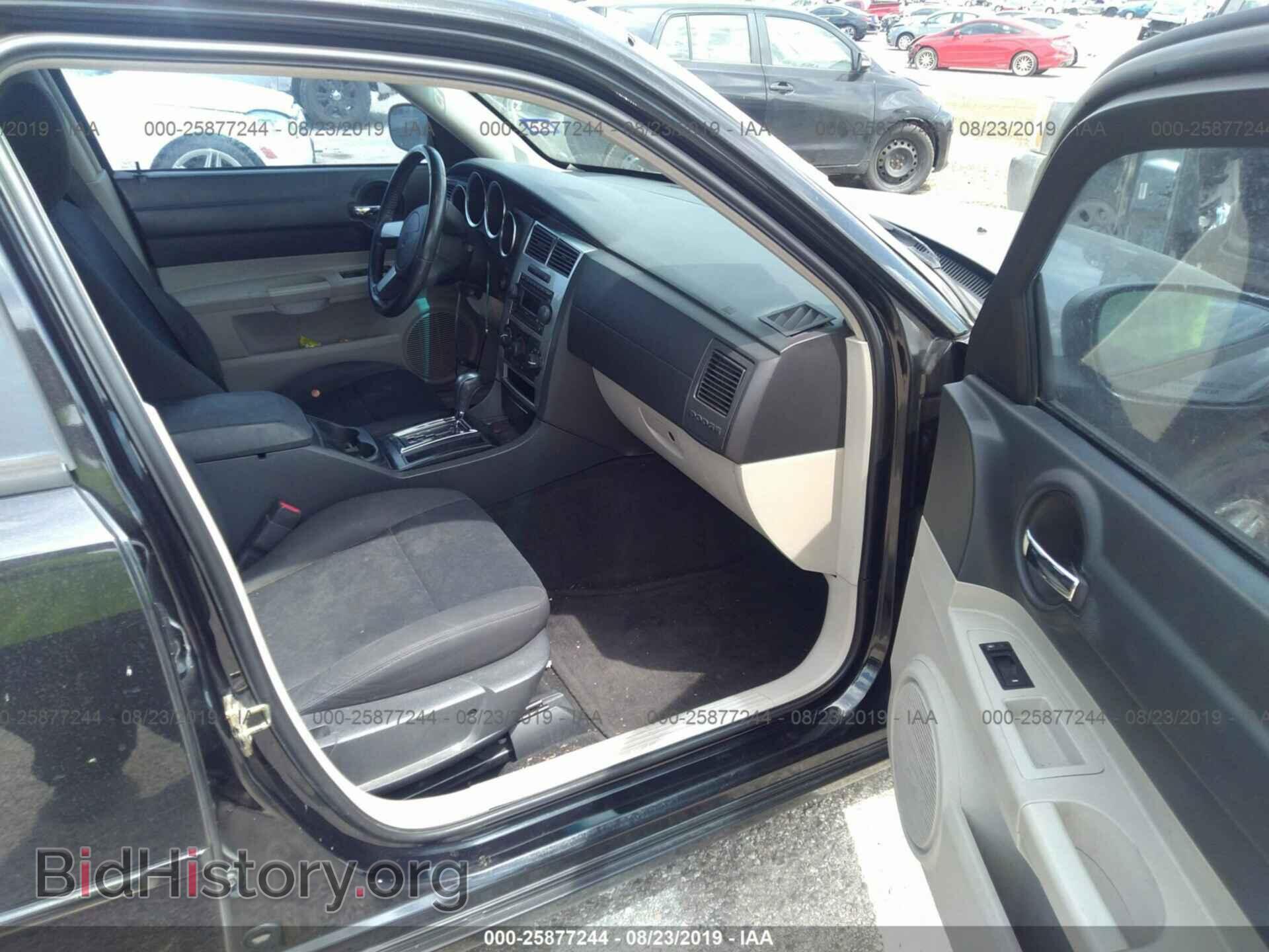 2006 DODGE CHARGER - VIN: 2B3KA43G06H462618 - Фото 5