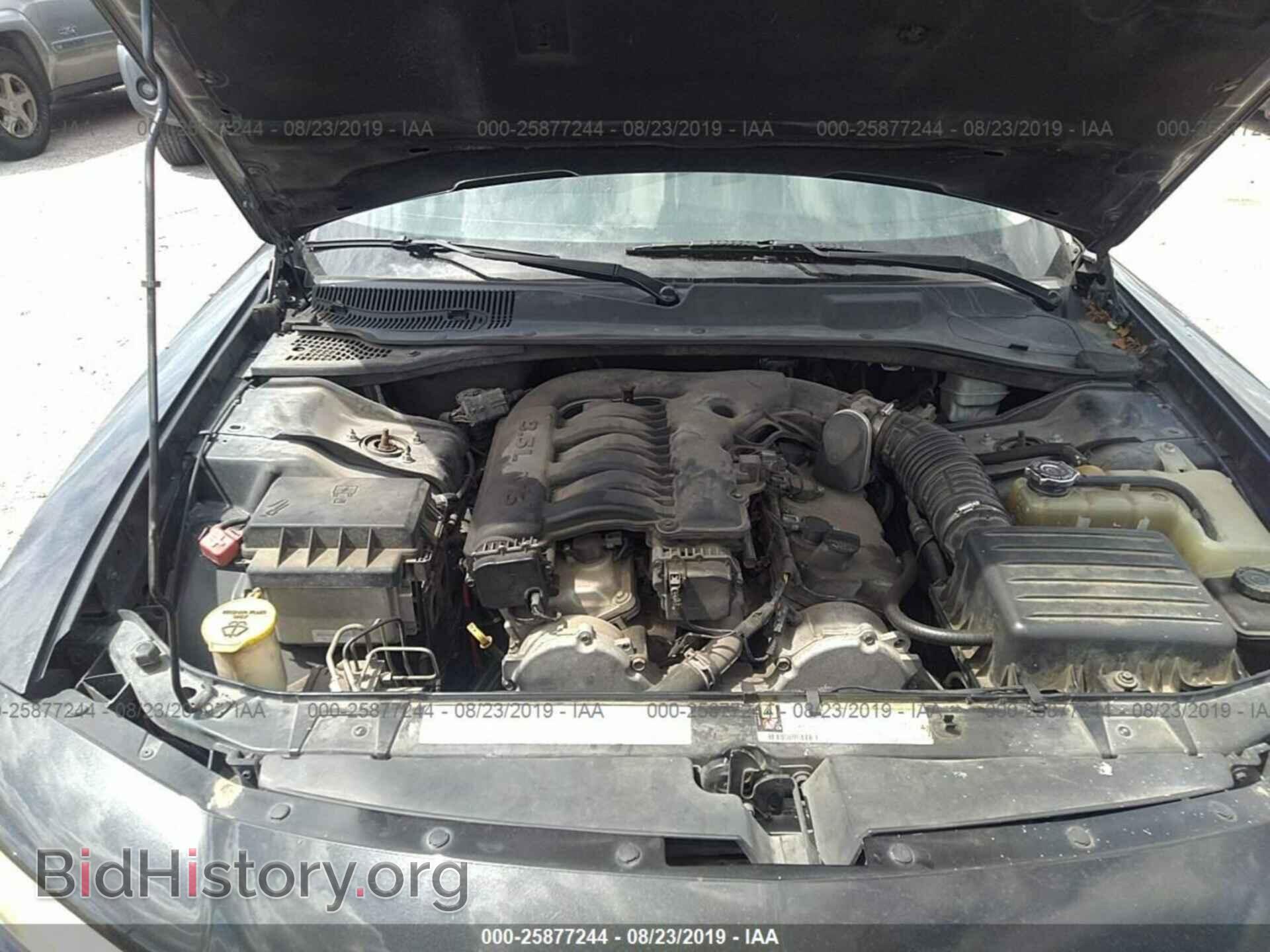 2006 DODGE CHARGER - VIN: 2B3KA43G06H462618 - Фото 10