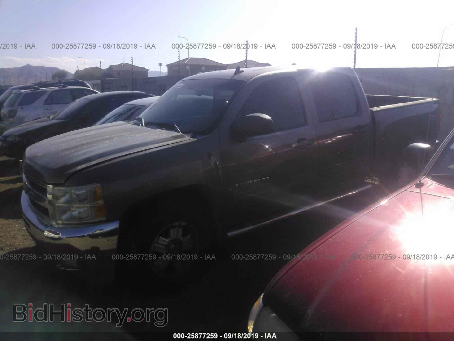 2007 CHEVROLET SILVERADO - VIN: 2GCEK133171680422 - Фото 2