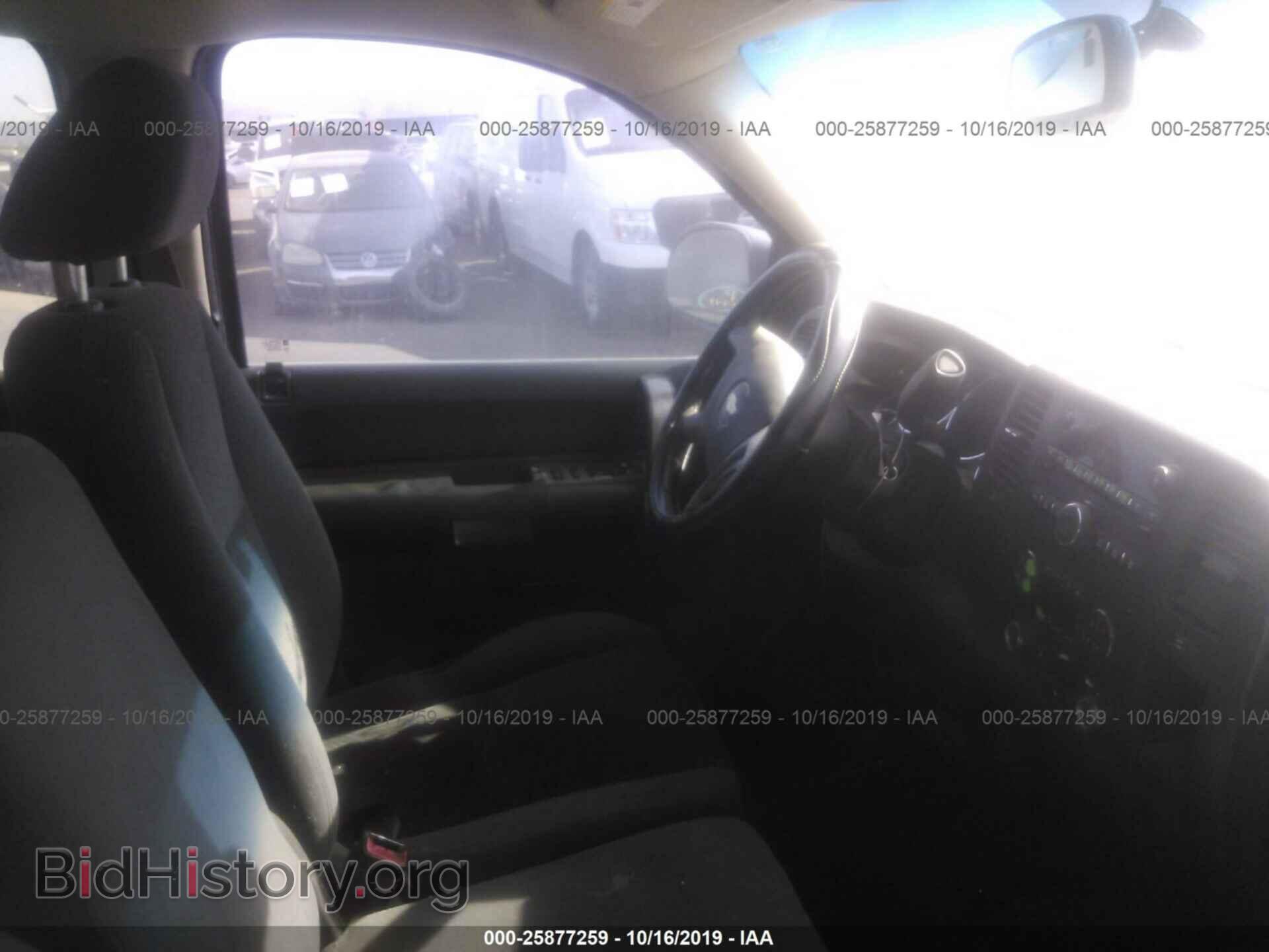 2007 CHEVROLET SILVERADO - VIN: 2GCEK133171680422 - Фото 5