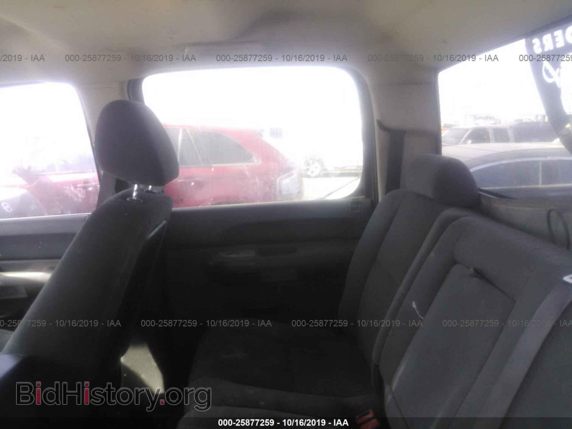 2007 CHEVROLET SILVERADO - VIN: 2GCEK133171680422 - Фото 8