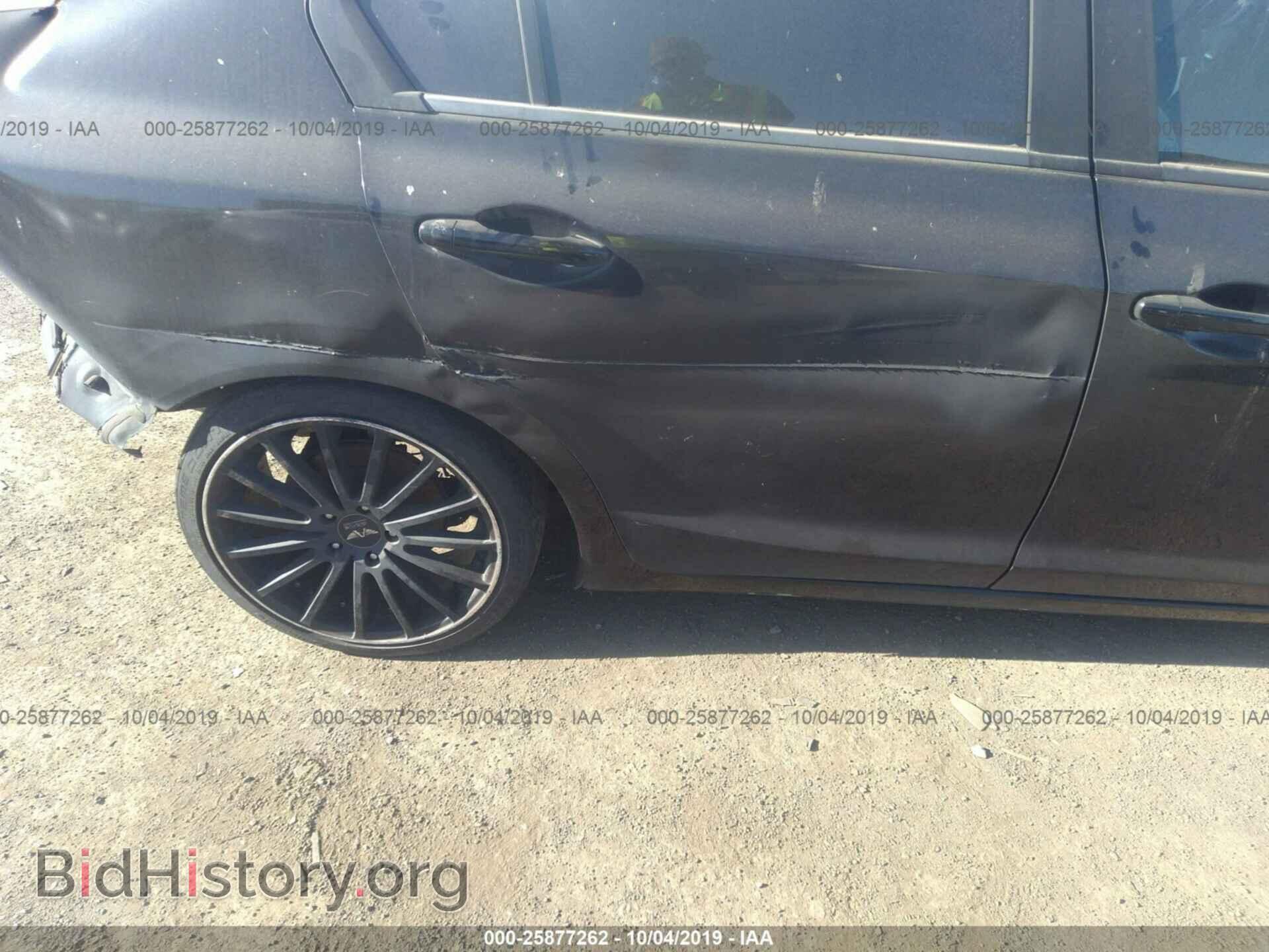 2012 HONDA CIVIC - VIN: 2HGFB2F88CH584193 - Photo 6