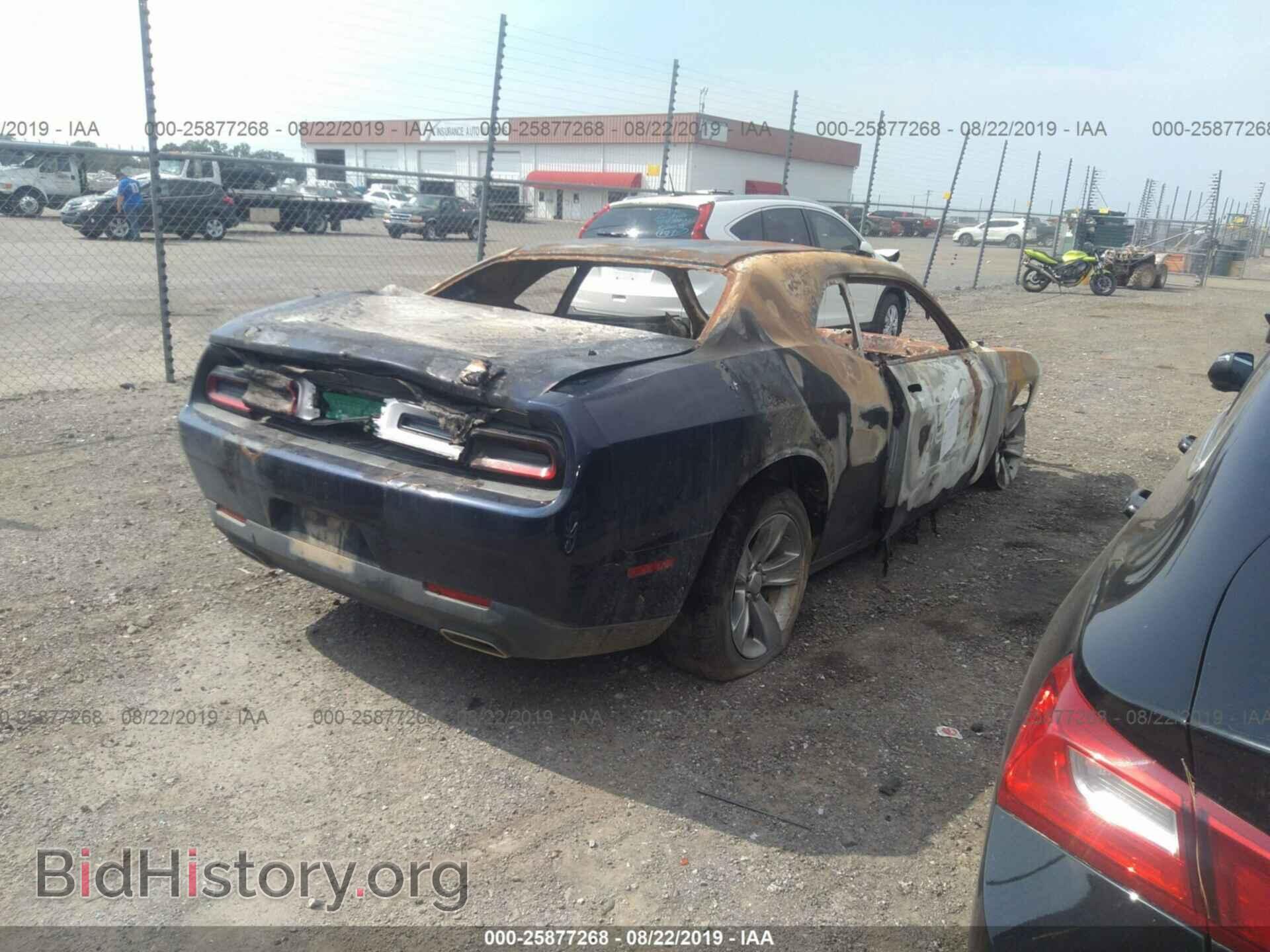 2016 DODGE CHALLENGER - VIN: 2C3CDZAG1GH153076 - Photo 4