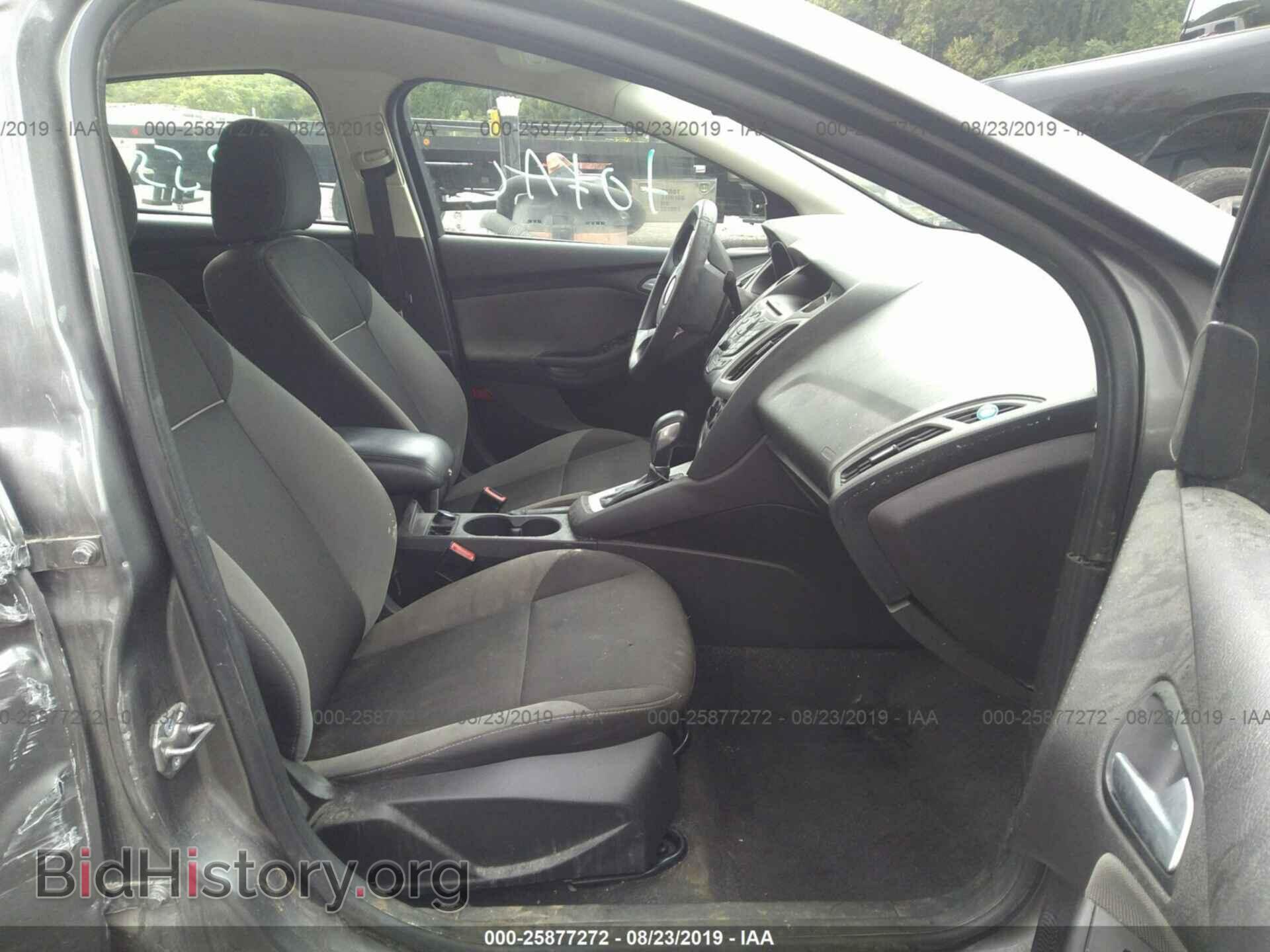 2014 FORD FOCUS - VIN: 1FADP3F22EL403688 - Photo 5