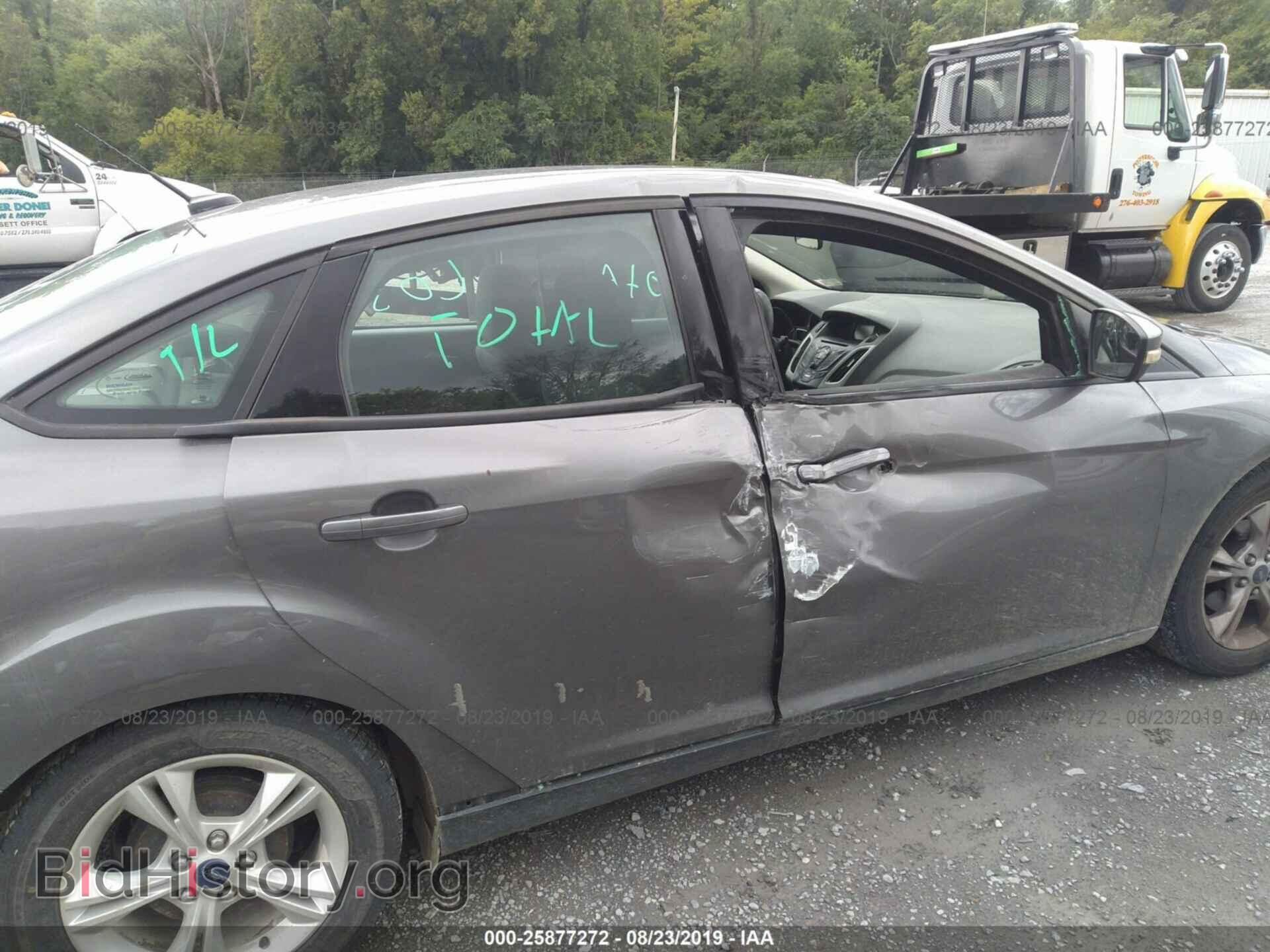 2014 FORD FOCUS - VIN: 1FADP3F22EL403688 - Photo 6
