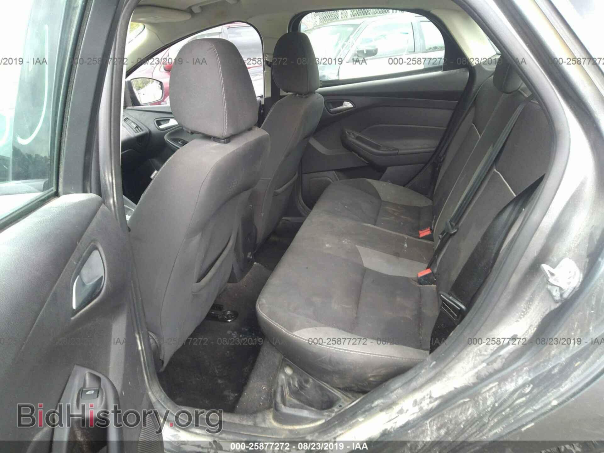 2014 FORD FOCUS - VIN: 1FADP3F22EL403688 - Photo 8