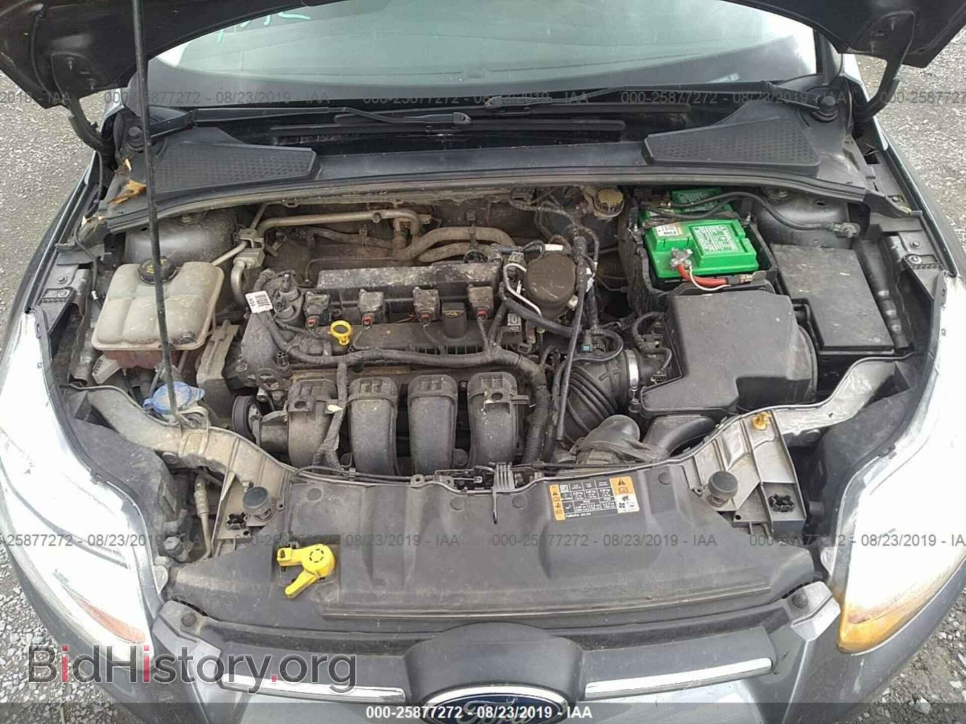 2014 FORD FOCUS - VIN: 1FADP3F22EL403688 - Photo 10