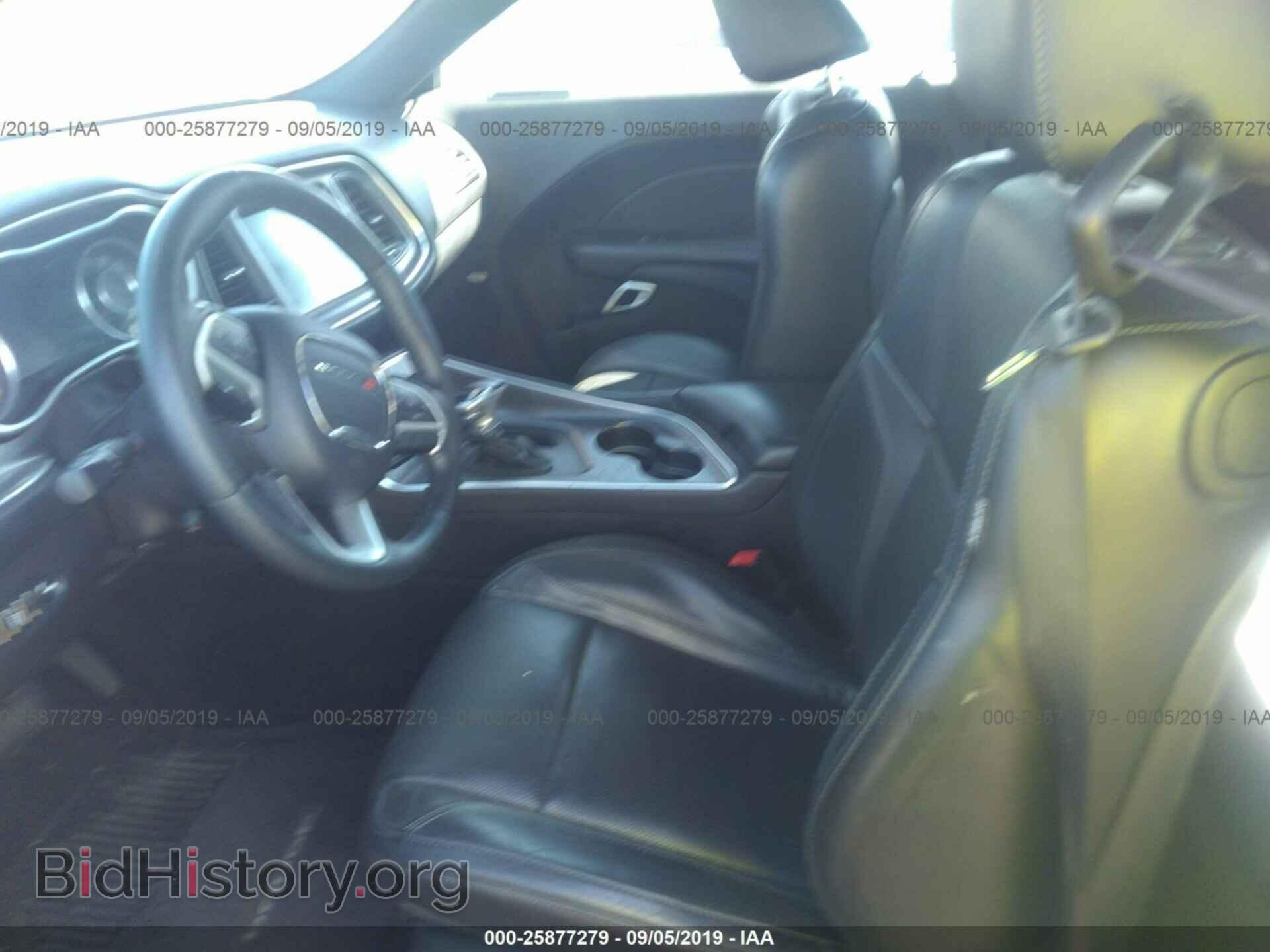 2015 DODGE CHALLENGER - VIN: 2C3CDZBG6FH811472 - Фото 5