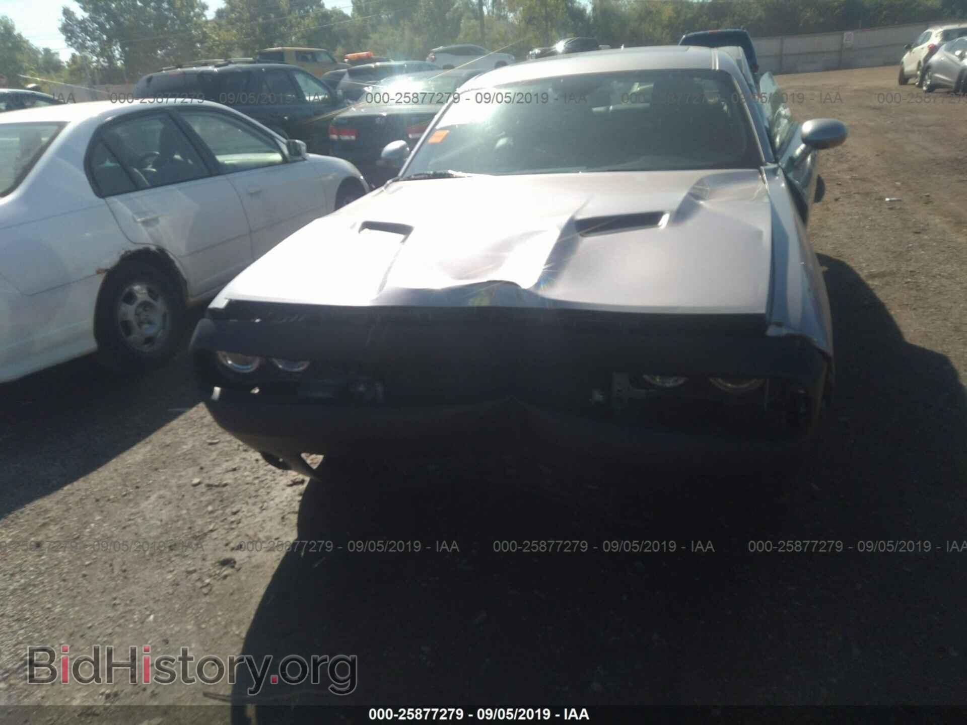 2015 DODGE CHALLENGER - VIN: 2C3CDZBG6FH811472 - Фото 6