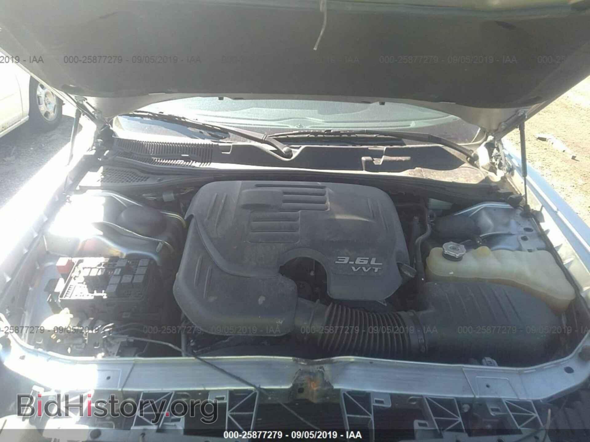 2015 DODGE CHALLENGER - VIN: 2C3CDZBG6FH811472 - Фото 10