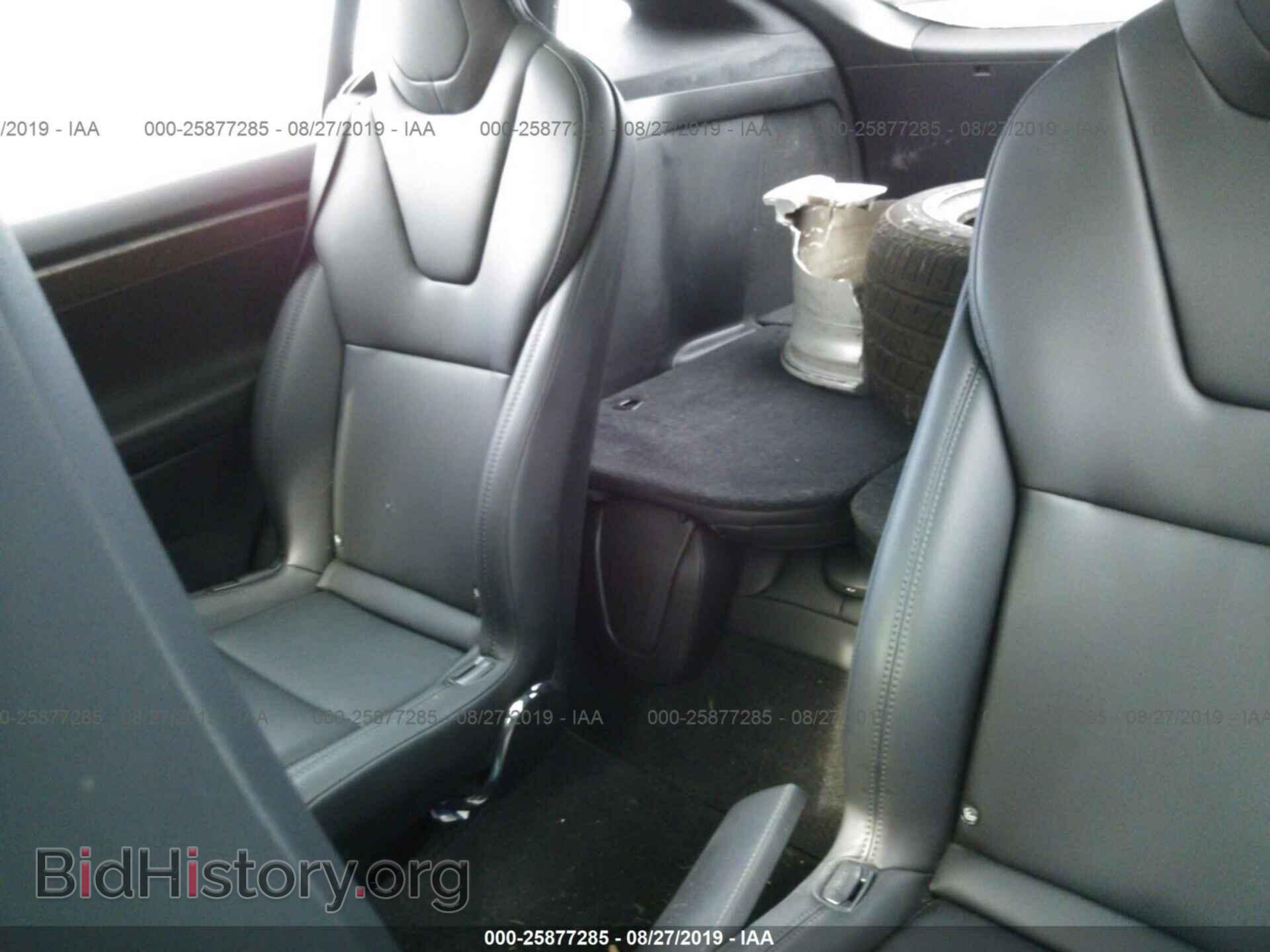 2019 TESLA MODEL X - VIN: 5YJXCBE25KF152937 - Photo 8