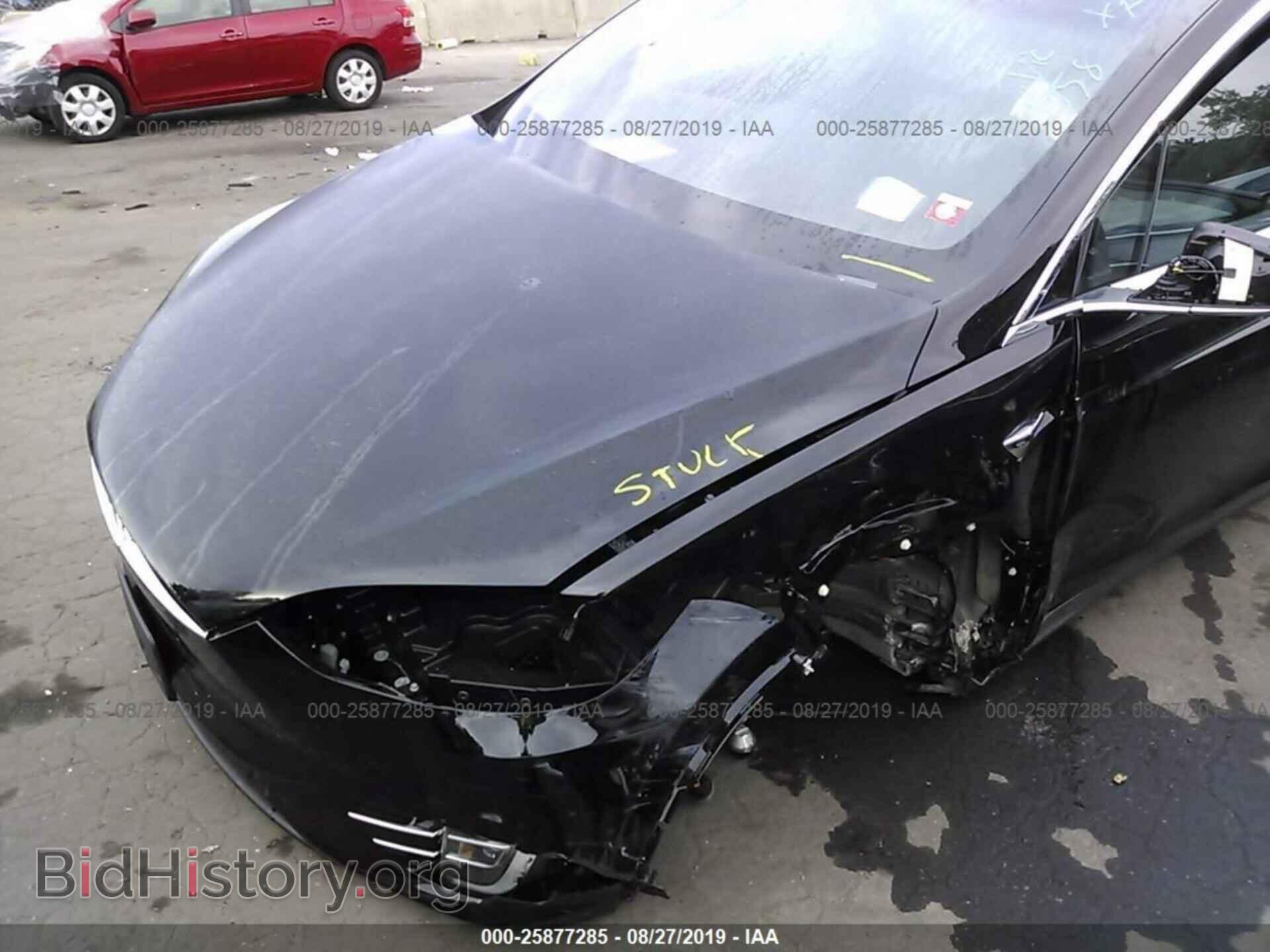 2019 TESLA MODEL X - VIN: 5YJXCBE25KF152937 - Photo 10