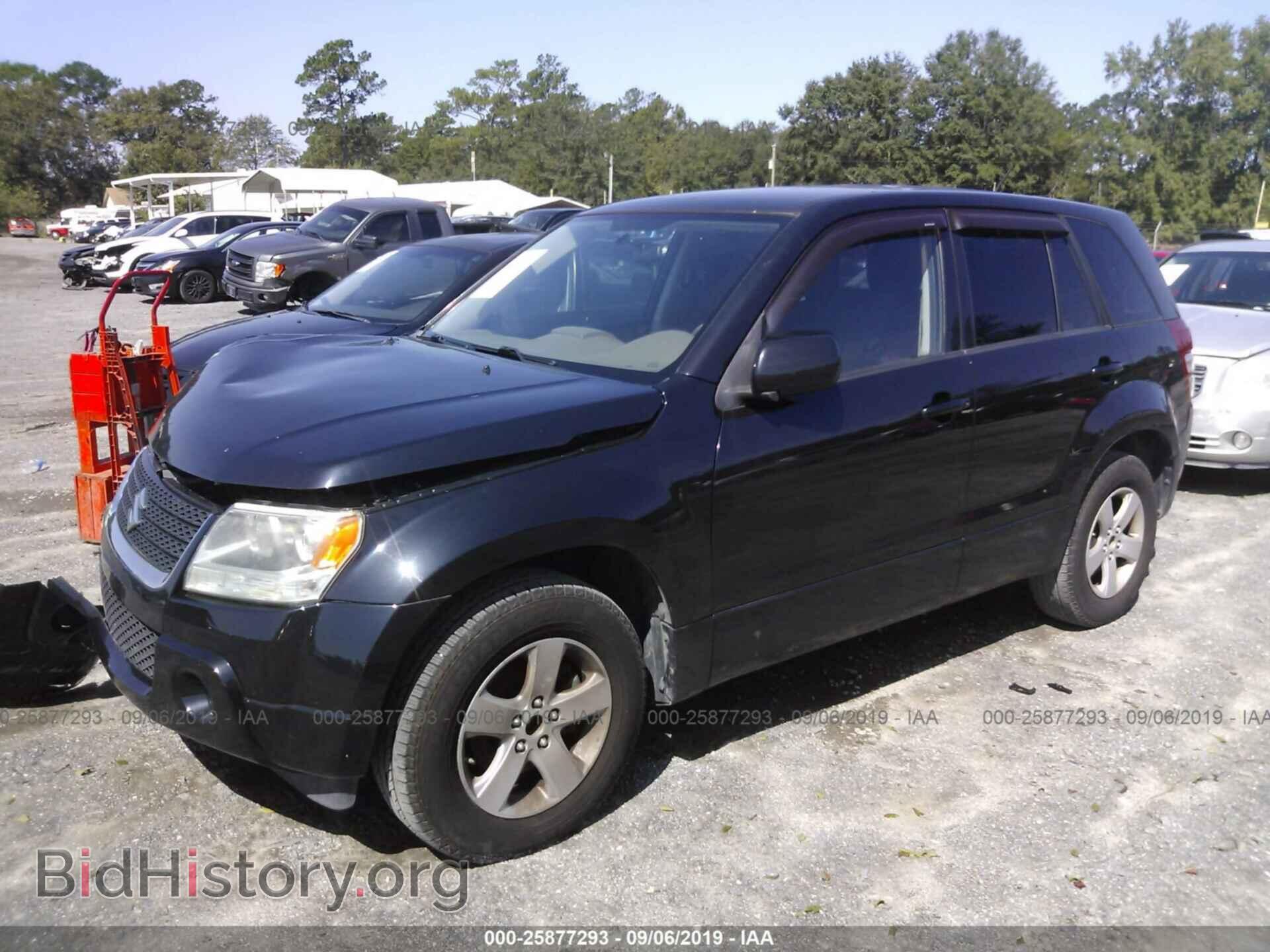 2012 SUZUKI GRAND VITARA - VIN: JS3TE0D69C4100254 - Фото 2