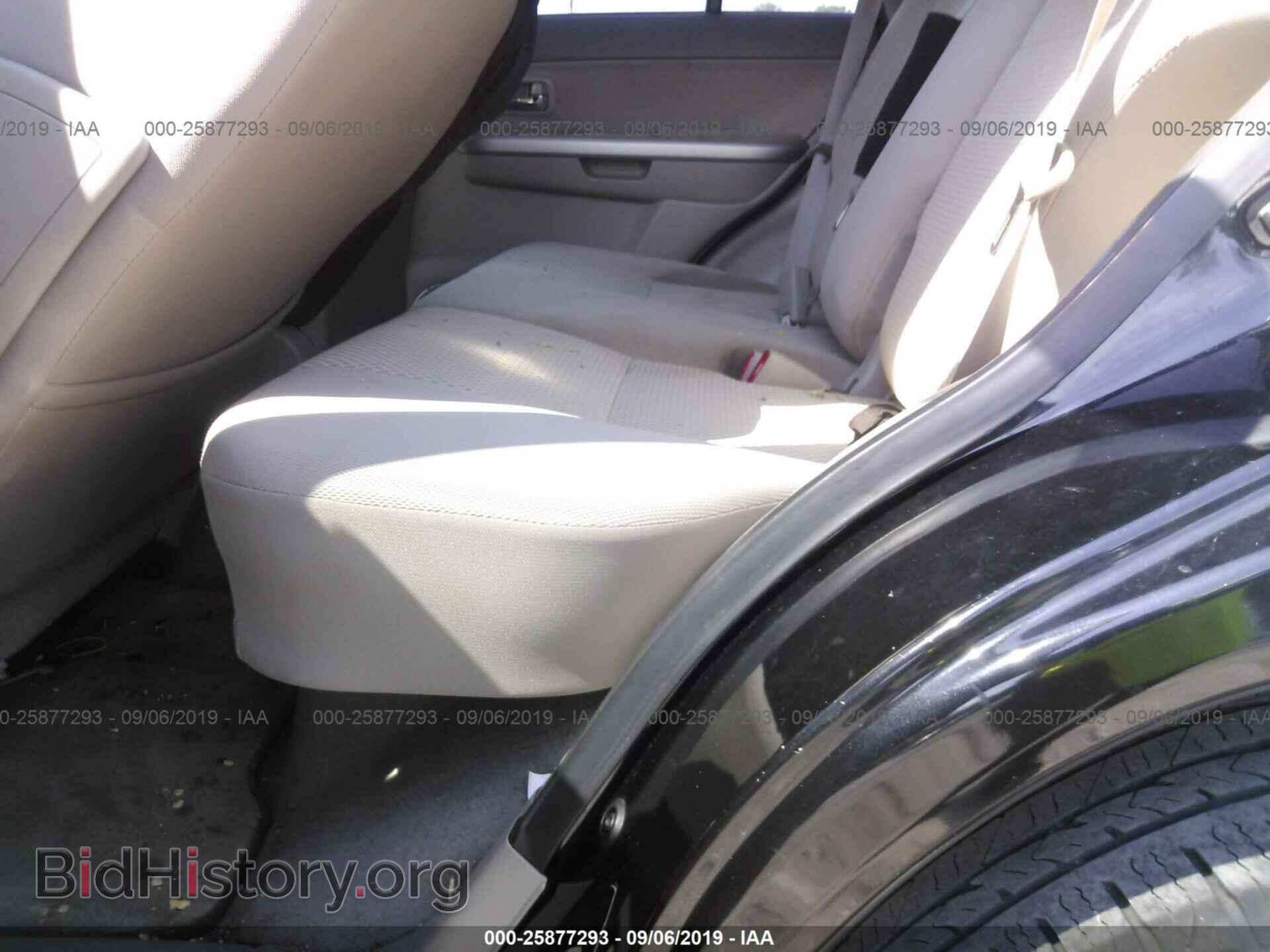 2012 SUZUKI GRAND VITARA - VIN: JS3TE0D69C4100254 - Фото 8