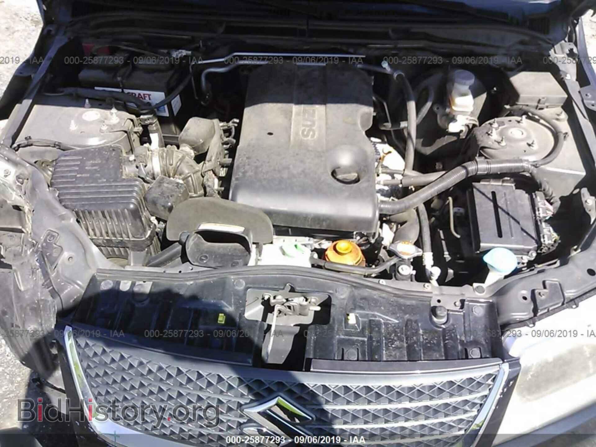 2012 SUZUKI GRAND VITARA - VIN: JS3TE0D69C4100254 - Фото 10