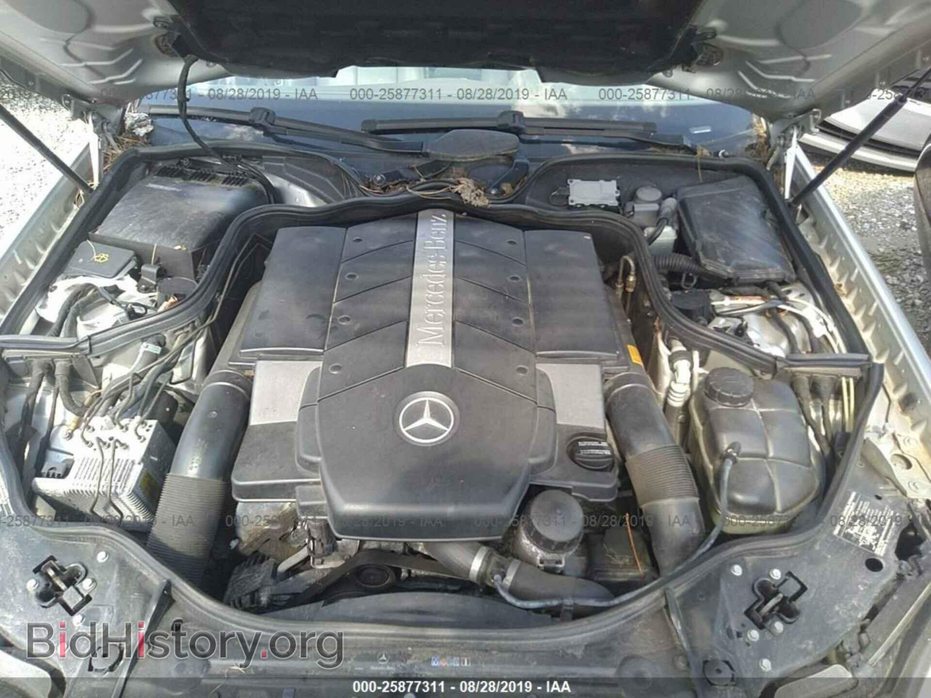 2003 MERCEDES-BENZ E - VIN: WDBUF70J03A176206 - Фото 10