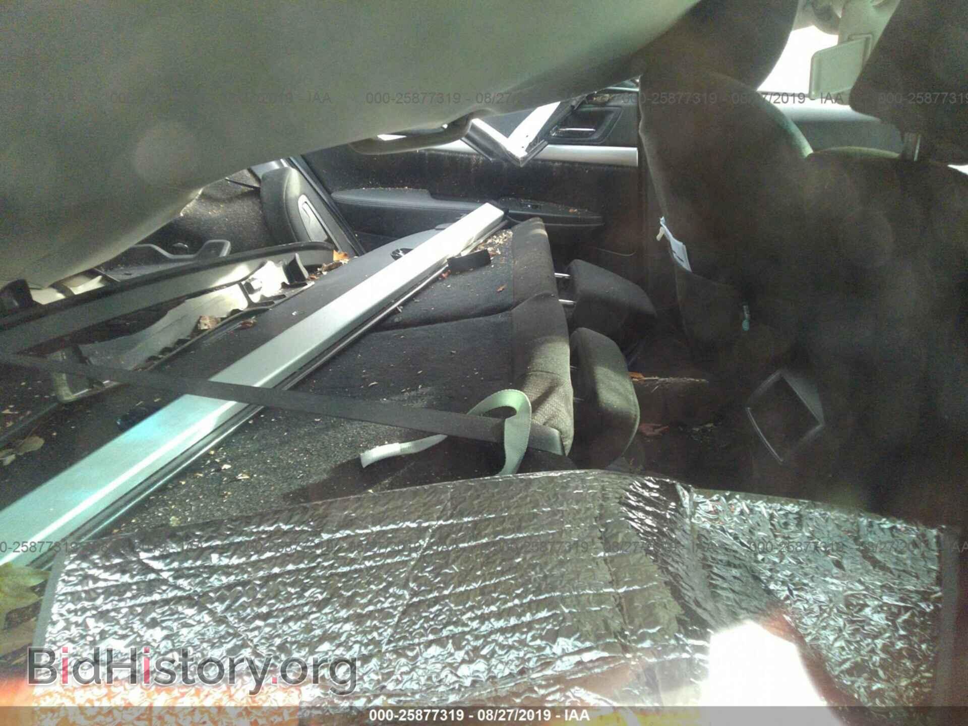 2014 SUBARU OUTBACK - VIN: 4S4BRBCC0E3233068 - Фото 8