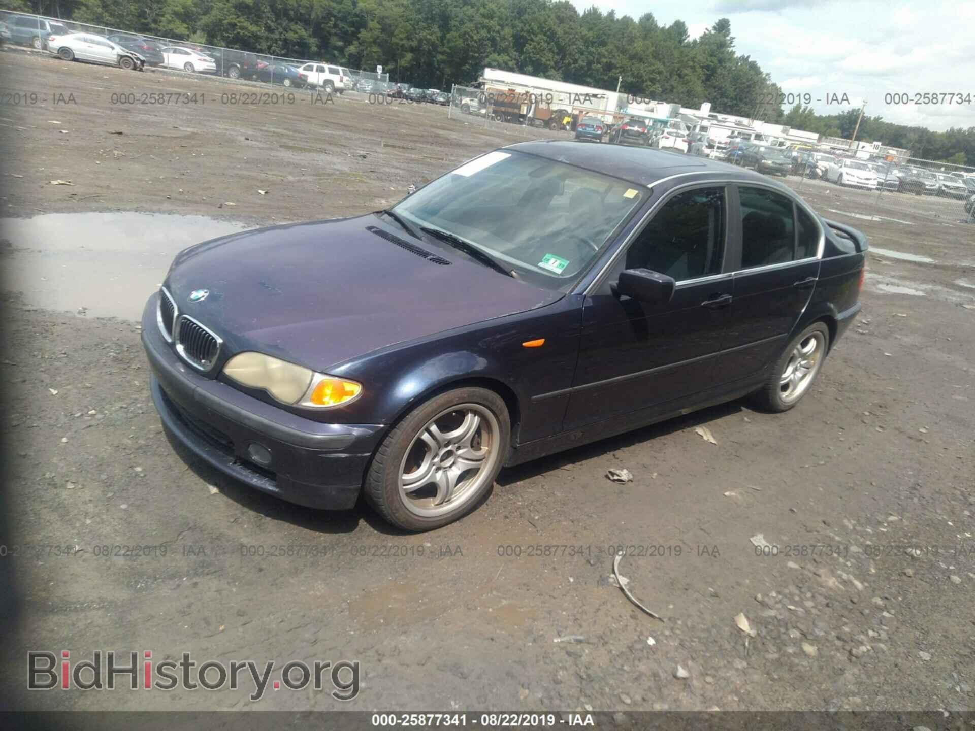2003 BMW 330 - VIN: WBAEV53473KM02591 - Photo 2