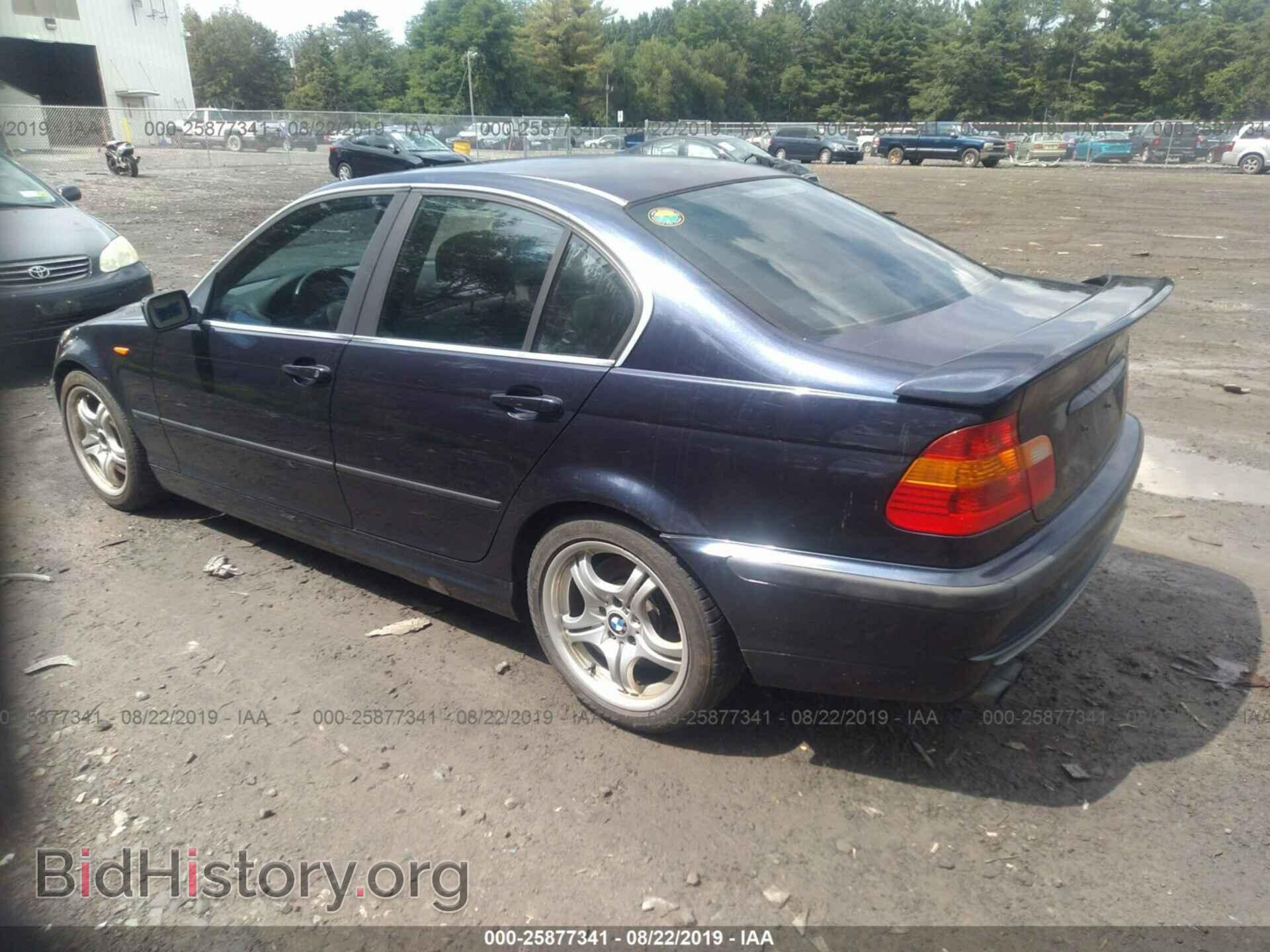 2003 BMW 330 - VIN: WBAEV53473KM02591 - Photo 3