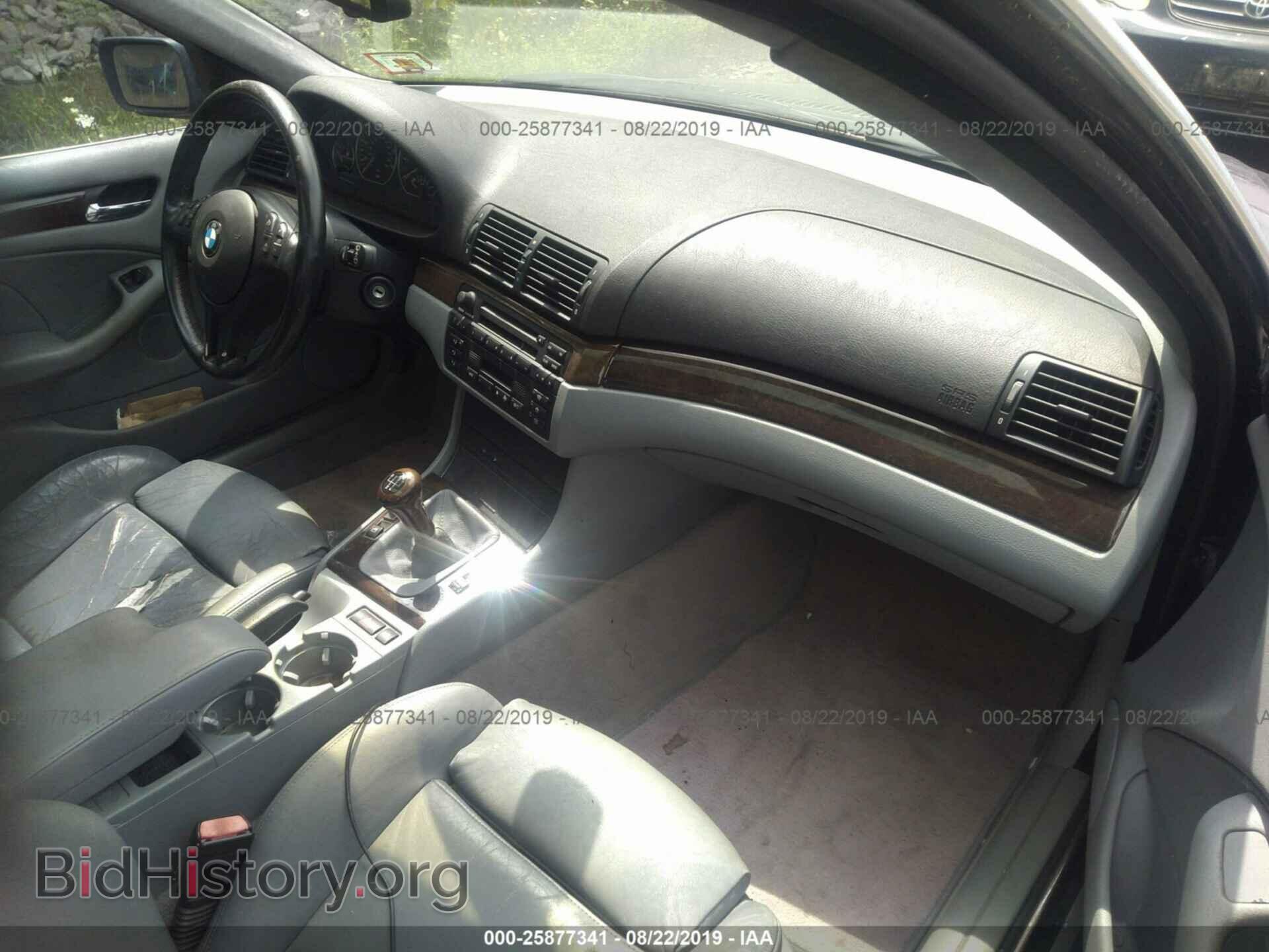 2003 BMW 330 - VIN: WBAEV53473KM02591 - Photo 5