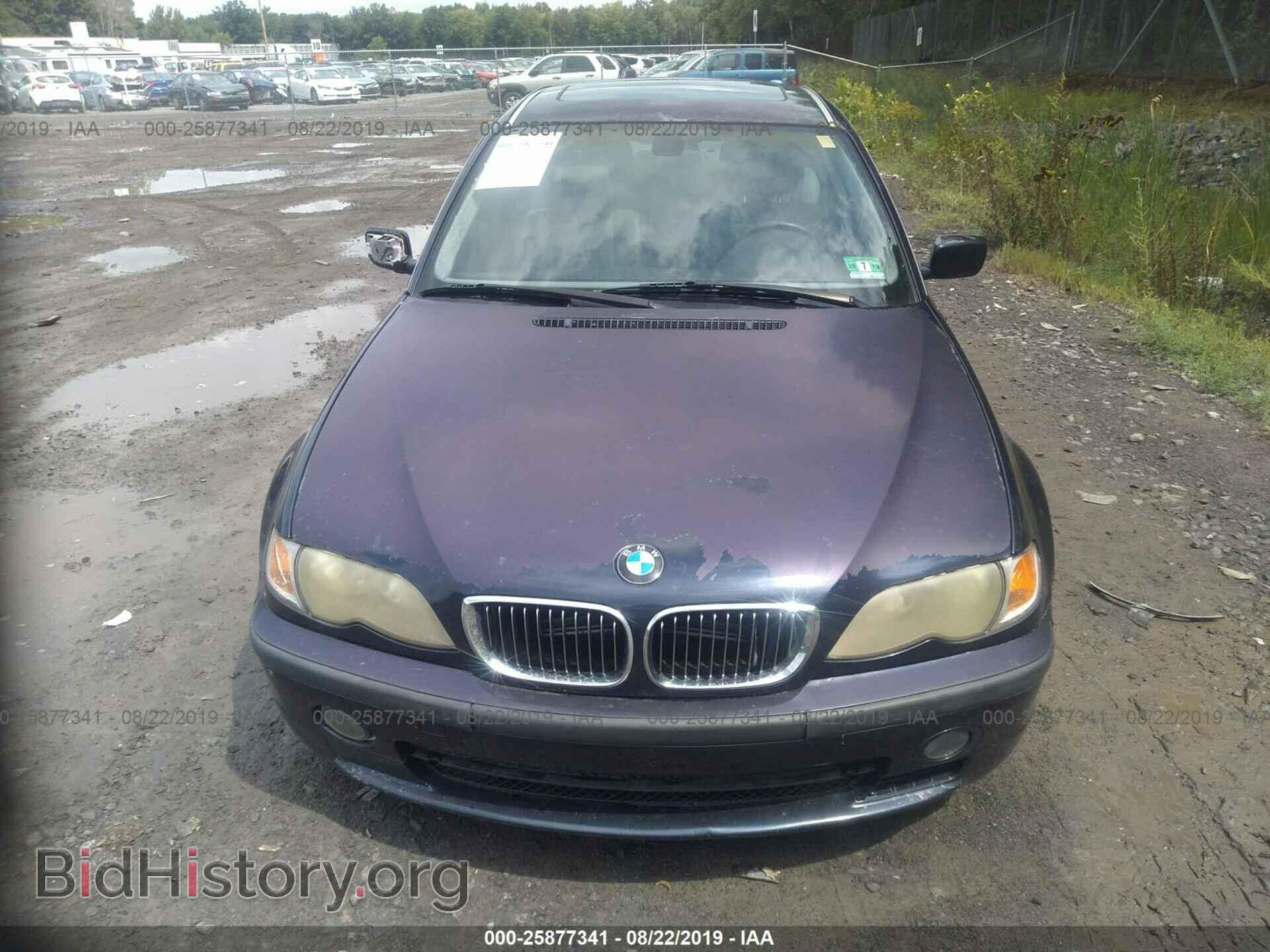 2003 BMW 330 - VIN: WBAEV53473KM02591 - Photo 6
