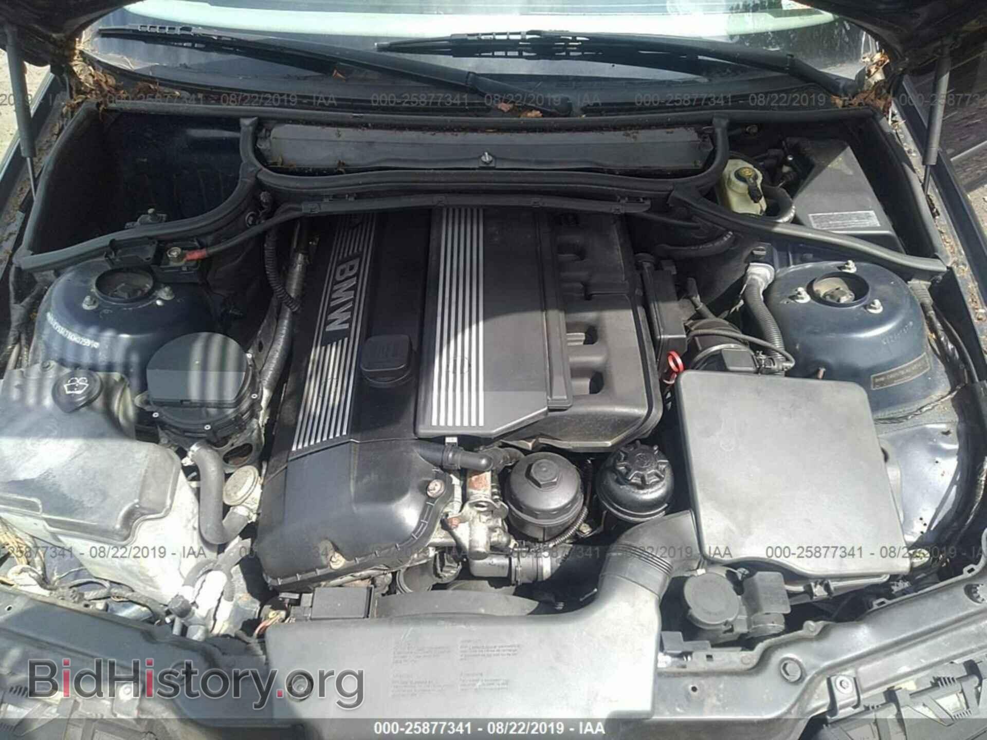 2003 BMW 330 - VIN: WBAEV53473KM02591 - Photo 10