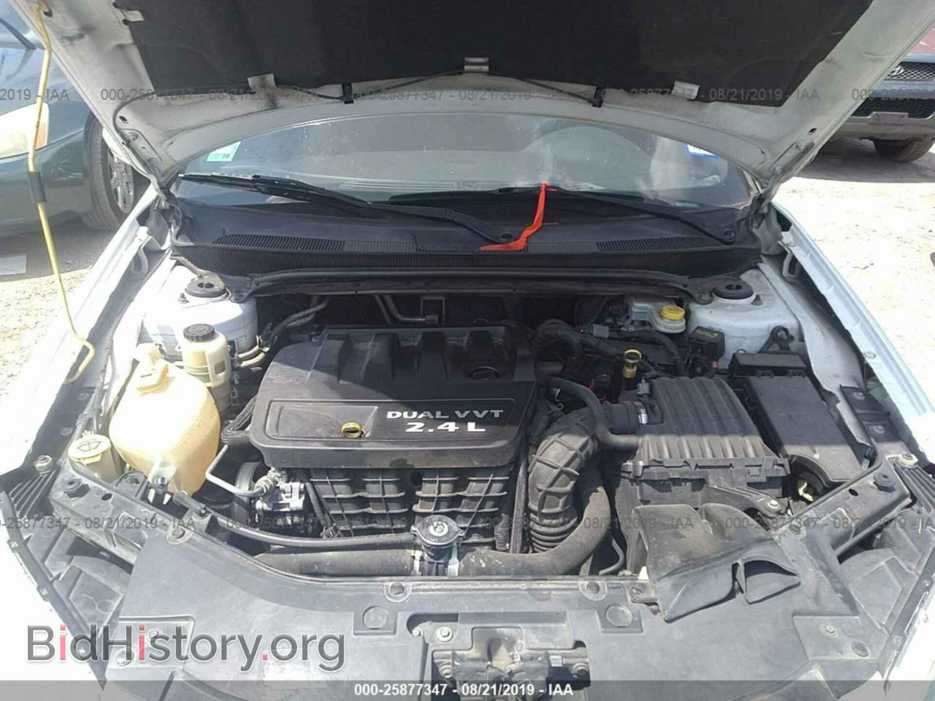 2012 CHRYSLER 200 - VIN: 1C3CCBAB6CN149430 - Photo 10