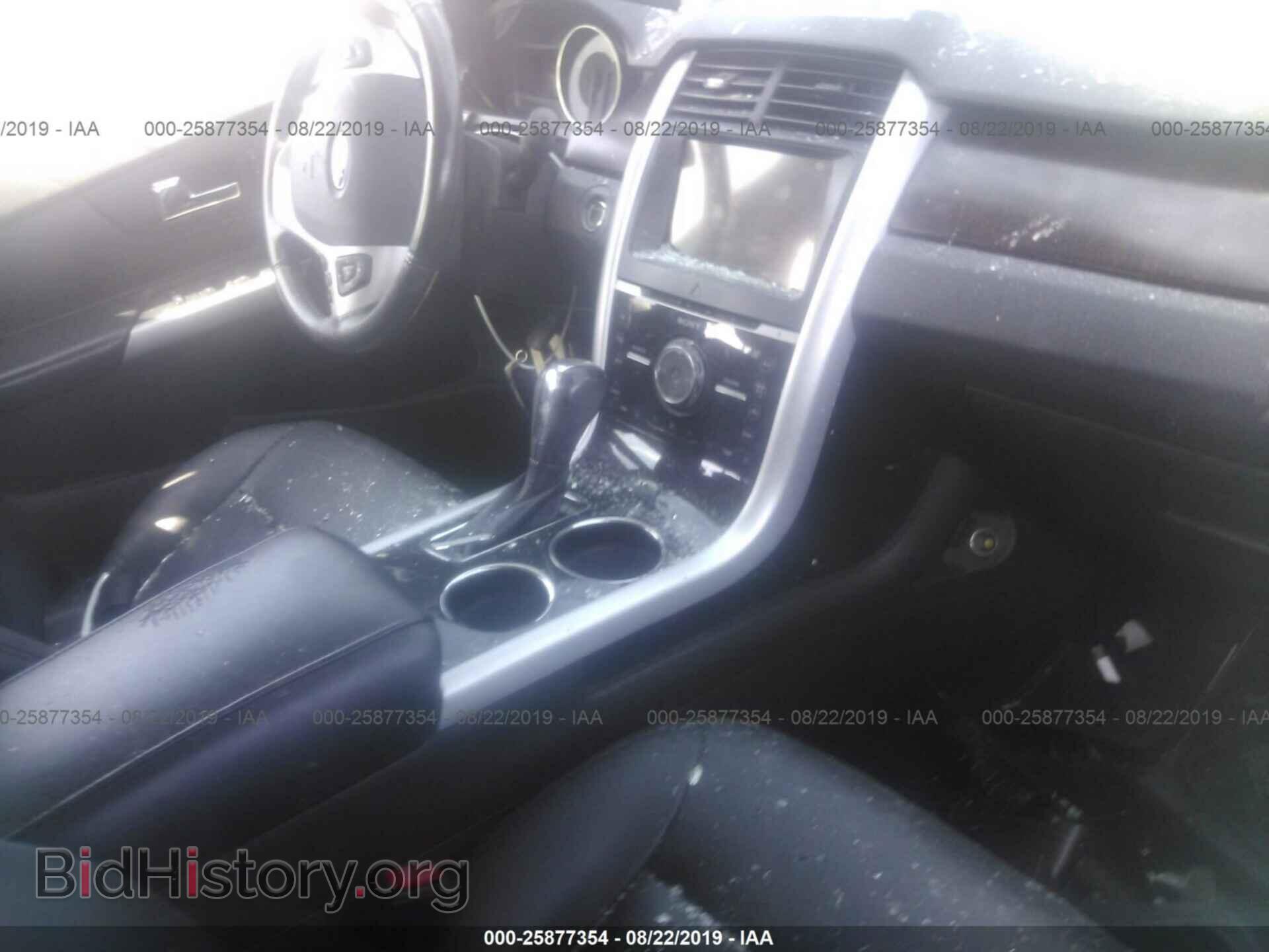 2011 FORD EDGE - VIN: 2FMDK3KC5BBA67436 - Photo 5