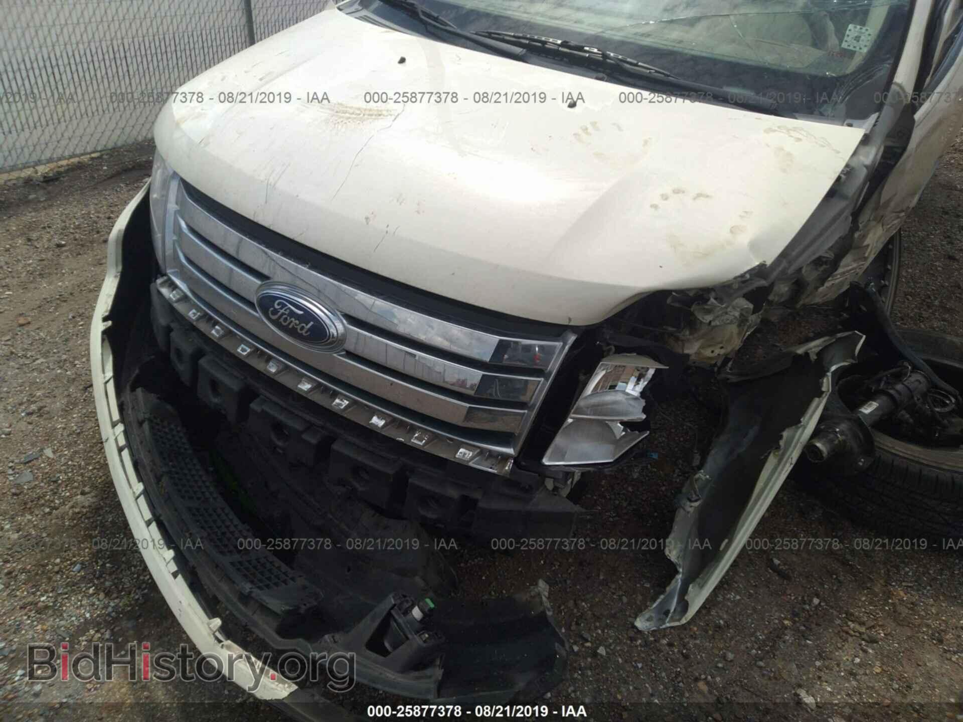 2007 FORD EDGE - VIN: 2FMDK39C07BB59292 - Photo 6