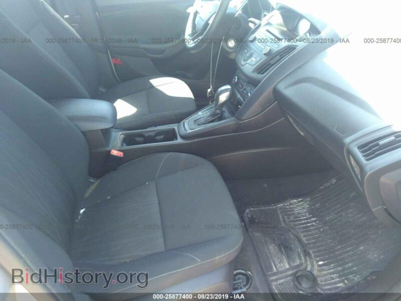 2016 Ford FOCUS (VIN 1FADP3K26GL370073) — фото 5 из 10