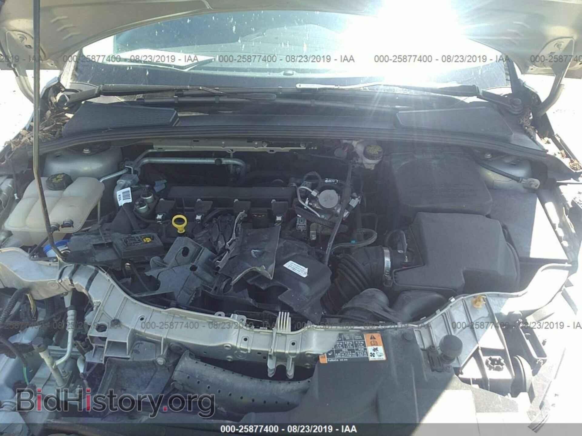 2016 FORD FOCUS - VIN: 1FADP3K26GL370073 - Фото 10
