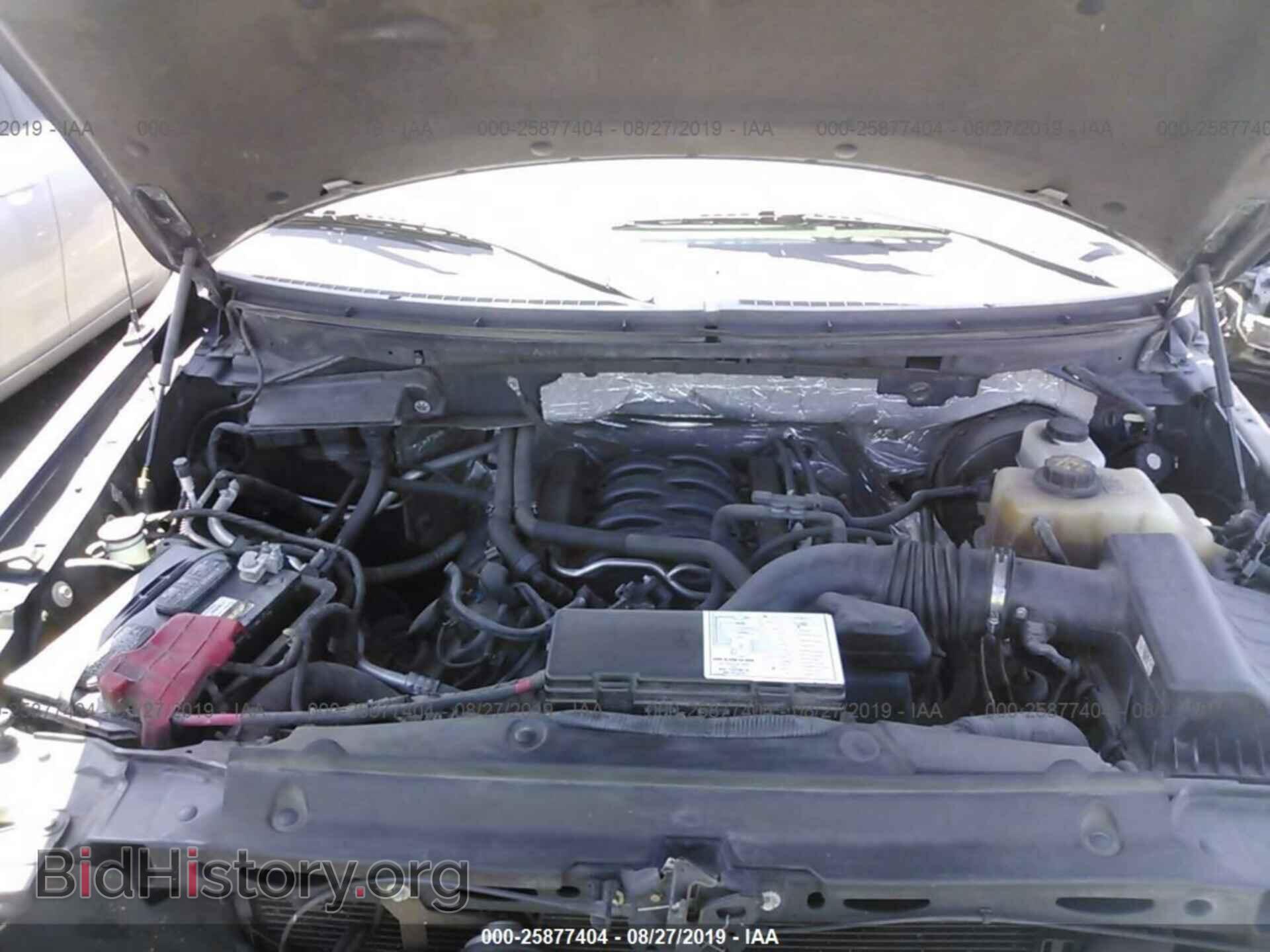 2012 FORD F150 - VIN: 1FTFX1CF6CFC81427 - Фото 10