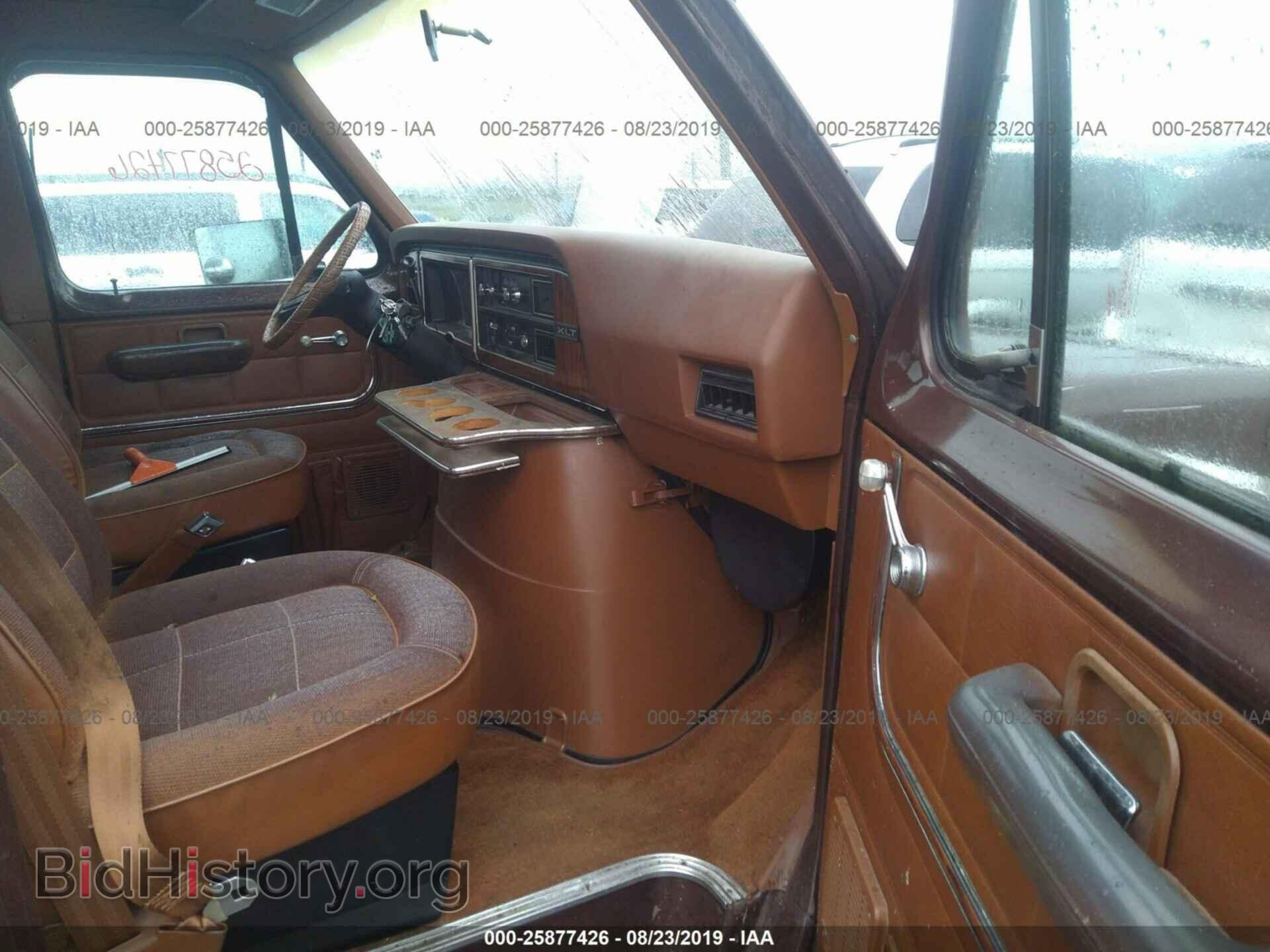 1982 FORD ECONOLINE - VIN: 1FMEE11F3CHB49763 - Photo 5