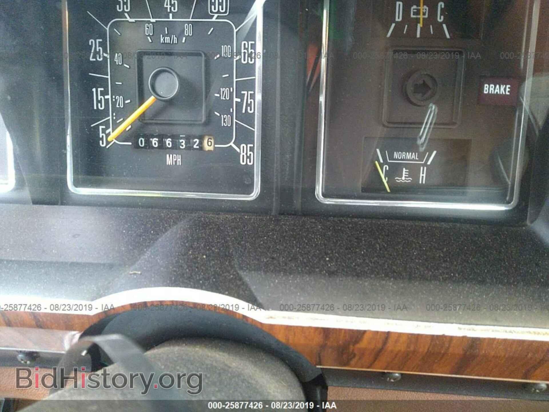 1982 FORD ECONOLINE - VIN: 1FMEE11F3CHB49763 - Photo 7