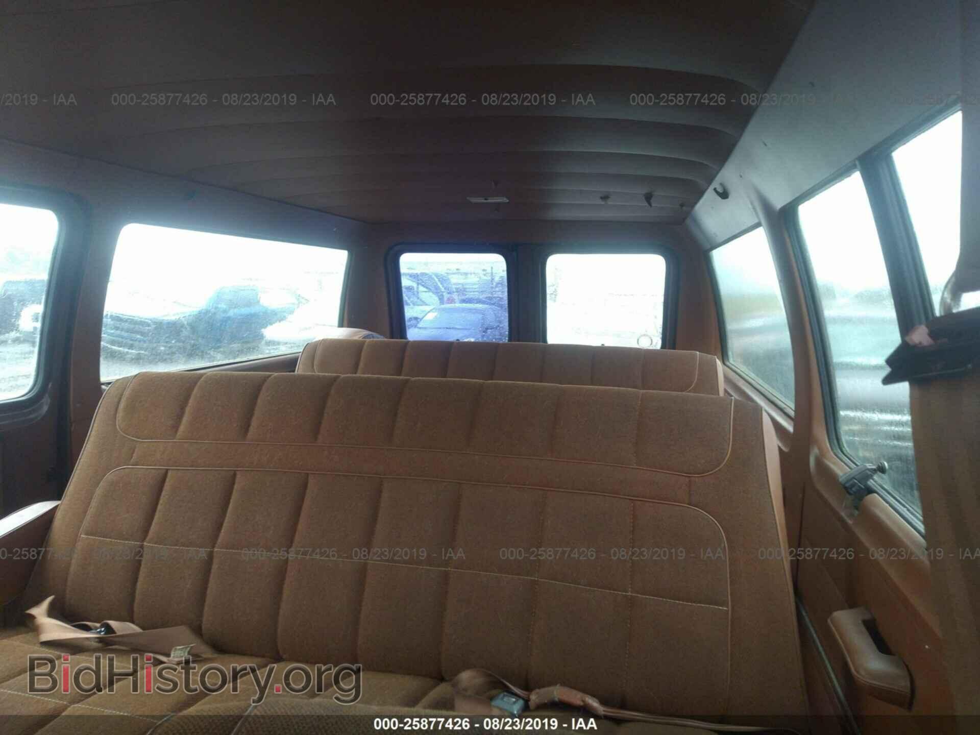 1982 FORD ECONOLINE - VIN: 1FMEE11F3CHB49763 - Photo 8