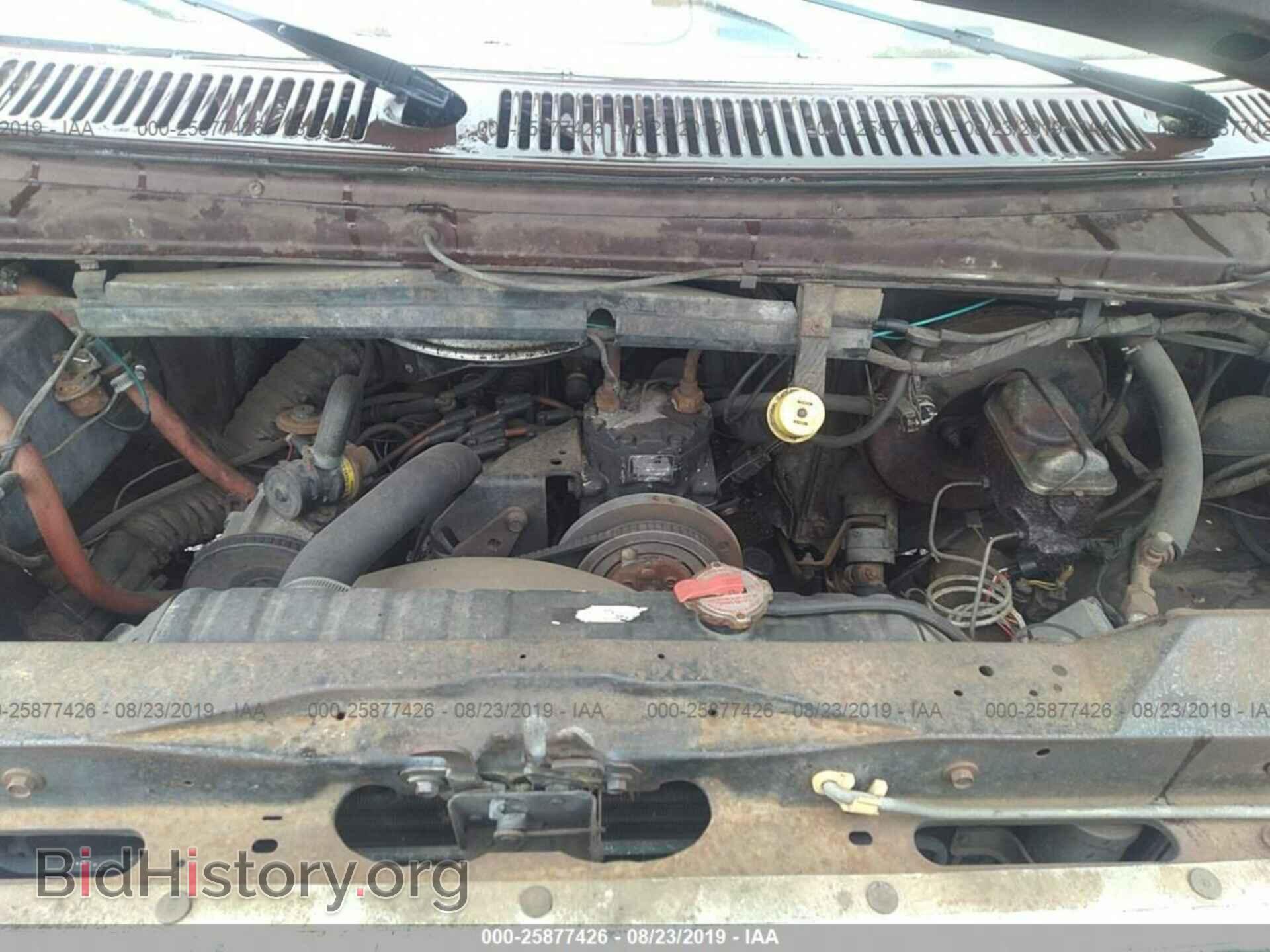 1982 FORD ECONOLINE - VIN: 1FMEE11F3CHB49763 - Photo 10