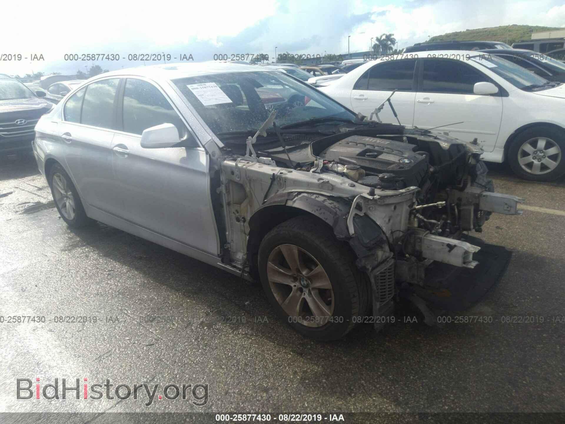 Photo WBAFR1C50BC743253 - BMW 528 2011