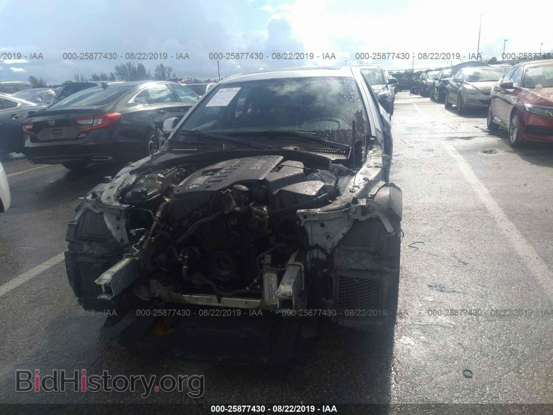 2011 BMW 528 - VIN: WBAFR1C50BC743253 - Фото 6