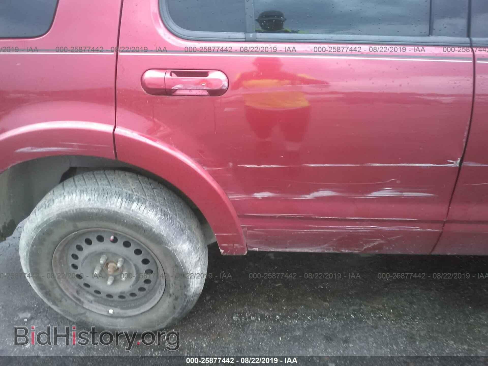 2008 FORD EXPLORER - VIN: 1FMEU73E68UA19050 - Фото 6