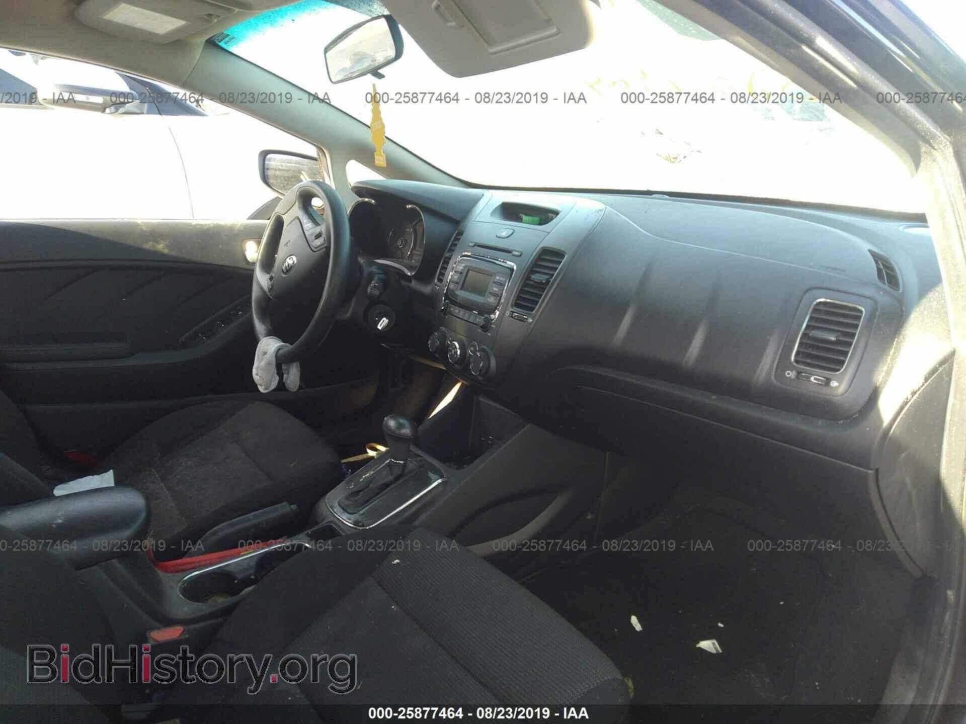 2017 KIA FORTE - VIN: 3KPFK4A71HE083125 - Photo 5