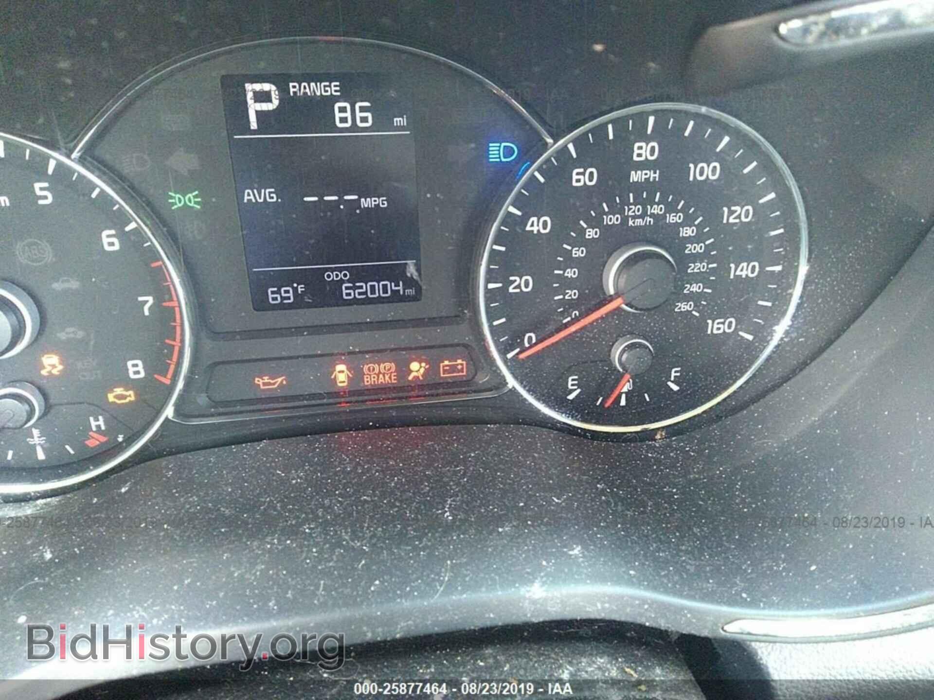 2017 KIA FORTE - VIN: 3KPFK4A71HE083125 - Photo 7