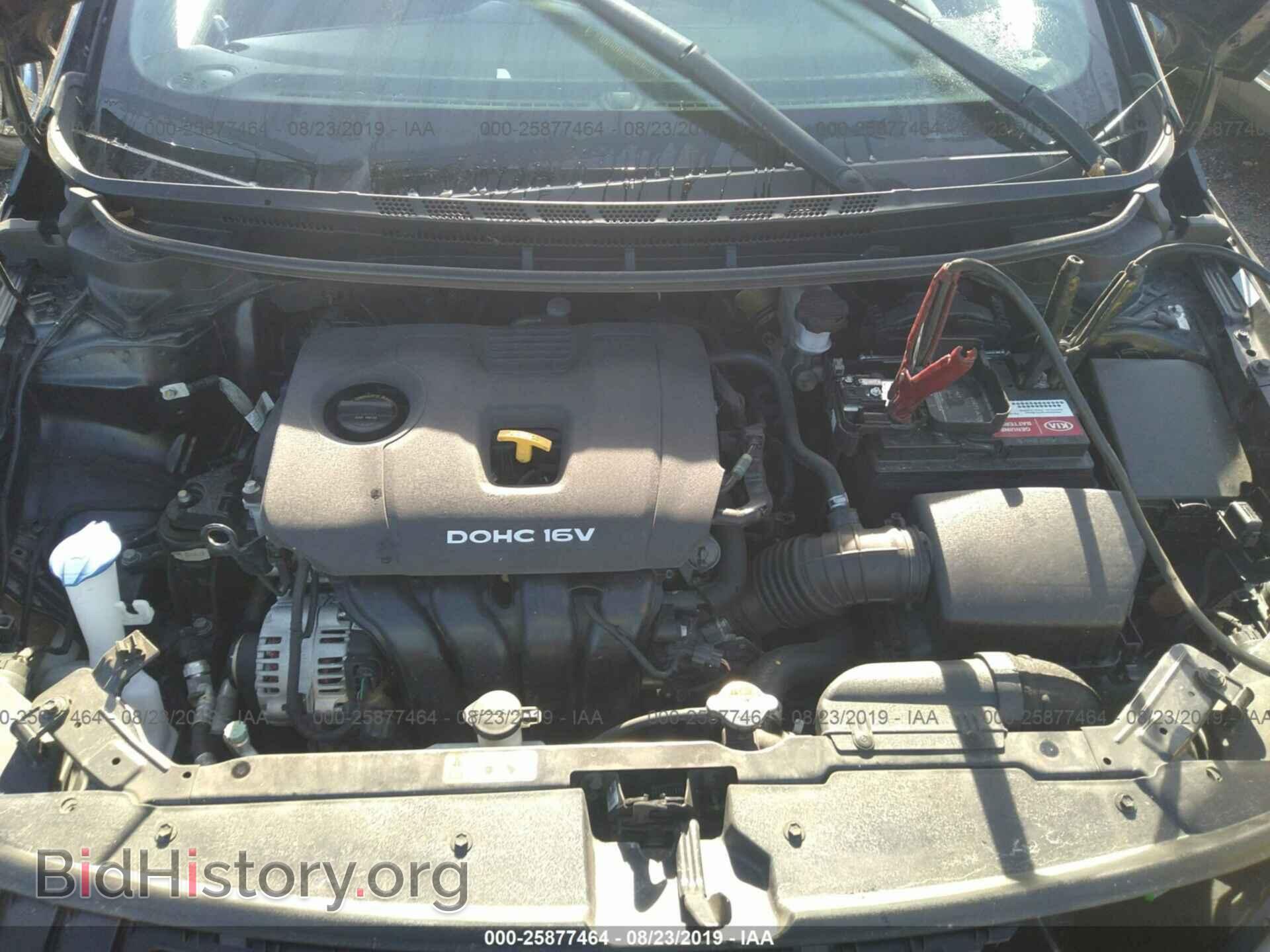 2017 KIA FORTE - VIN: 3KPFK4A71HE083125 - Photo 10