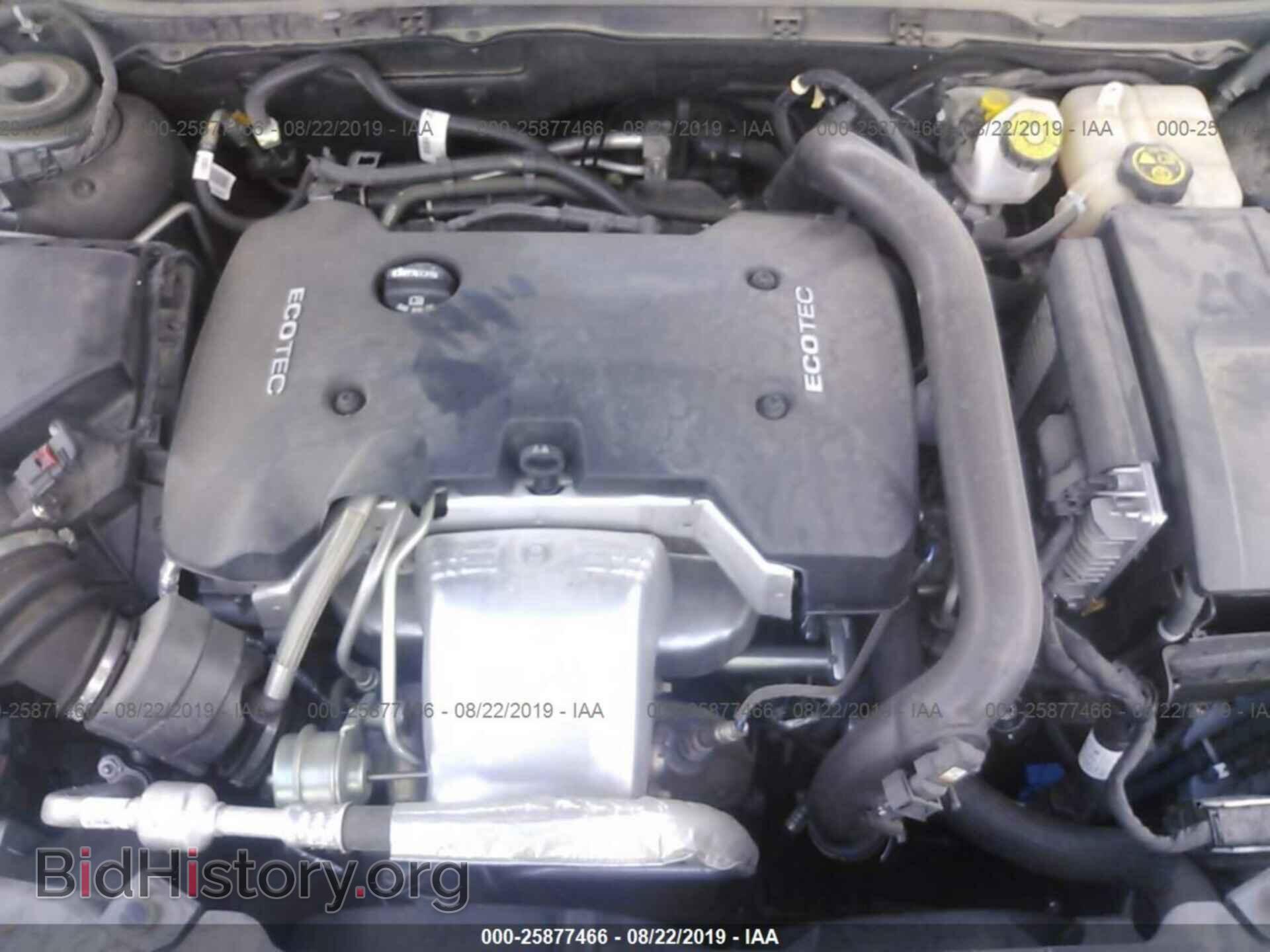 2017 BUICK REGAL - VIN: 2G4GT5GX7H9129582 - Фото 10