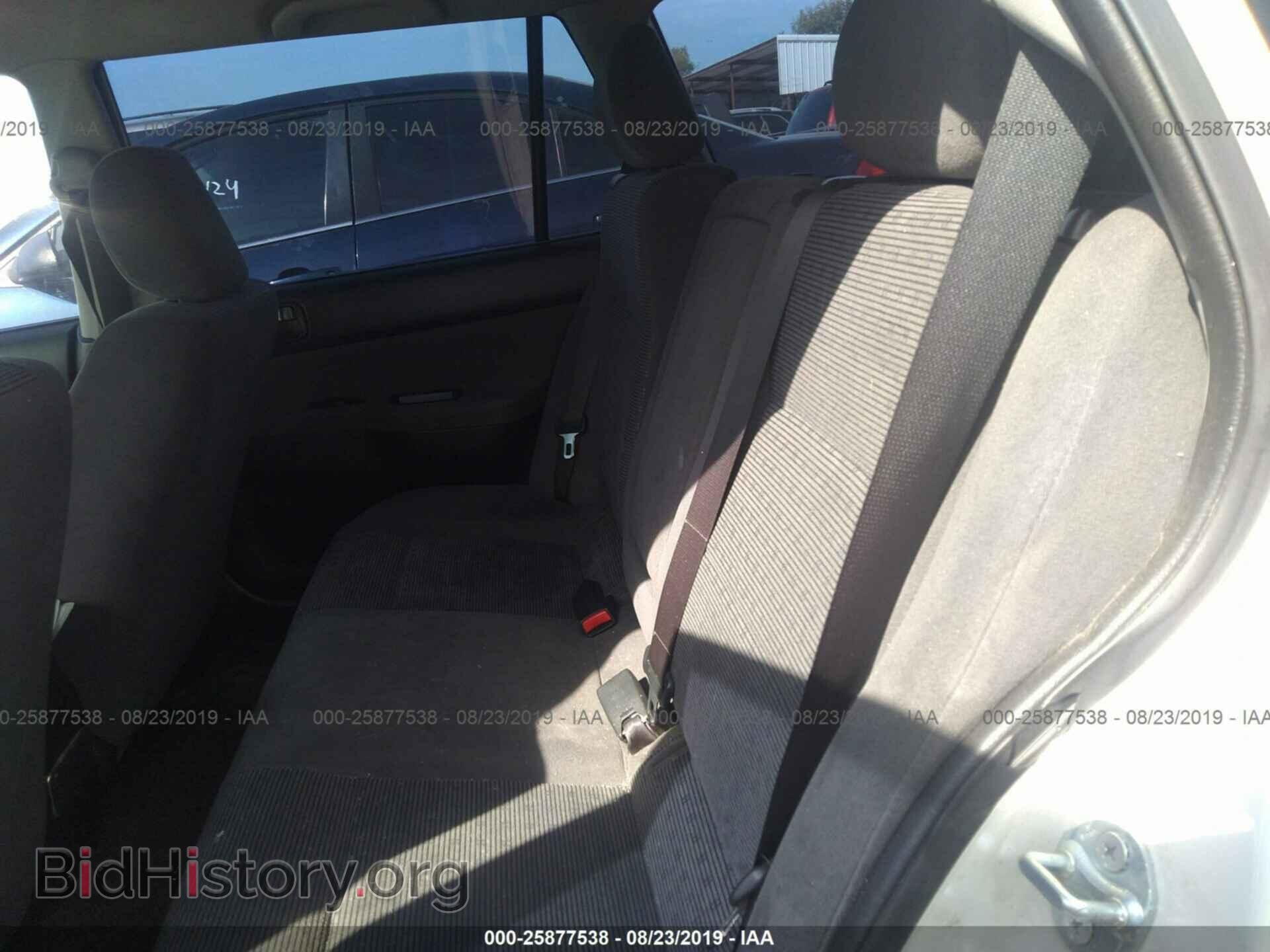 2004 MITSUBISHI LANCER - VIN: JA3AD29F84U019792 - Фото 8
