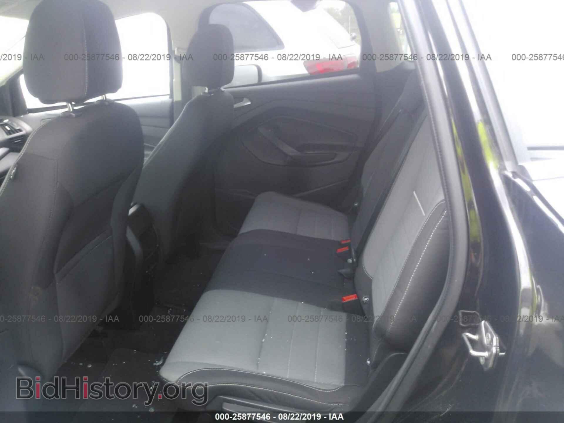 2013 FORD ESCAPE - VIN: 1FMCU9GX7DUC53335 - Фото 8